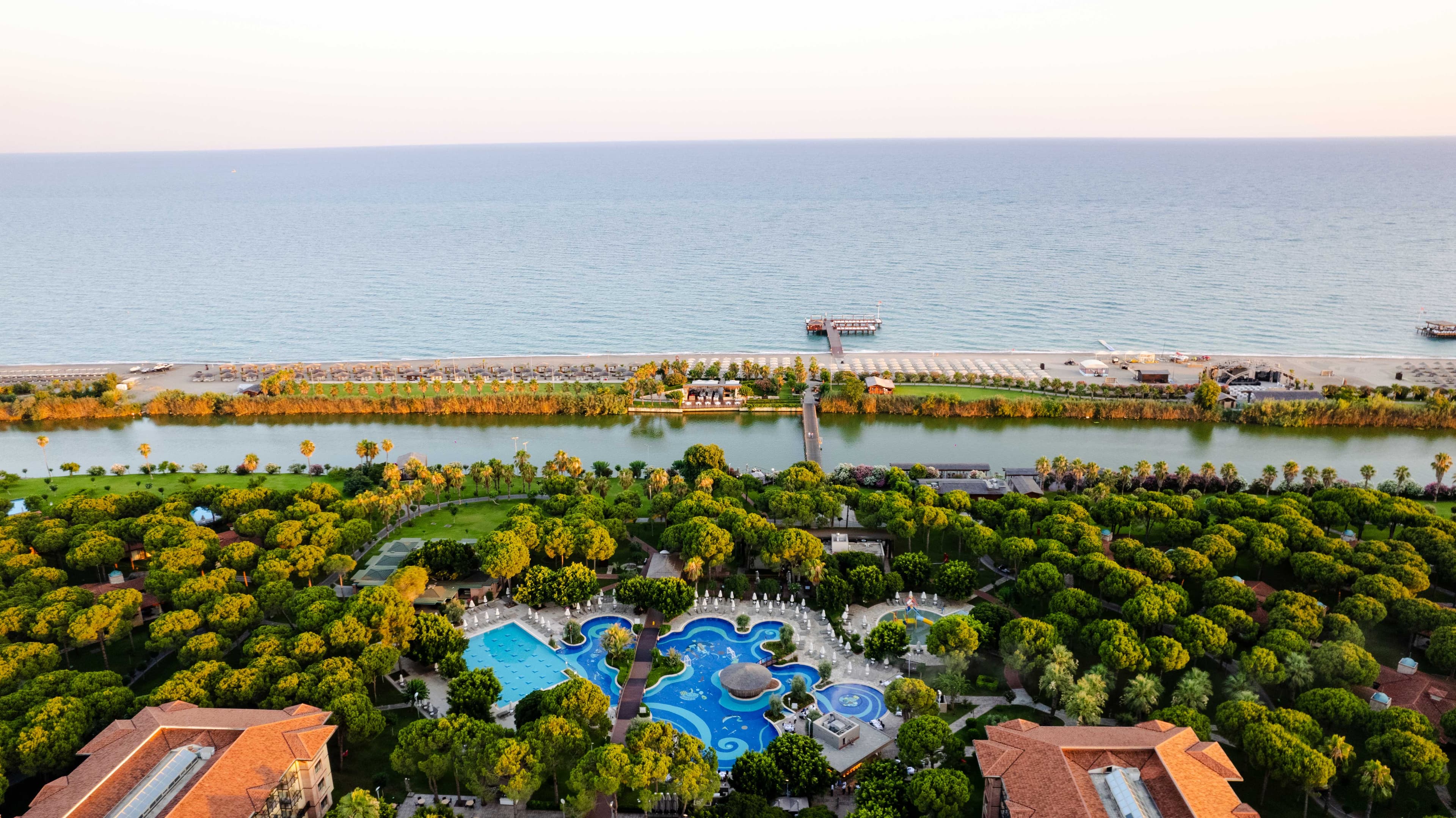 Gloria Golf Resort Ansicht 3