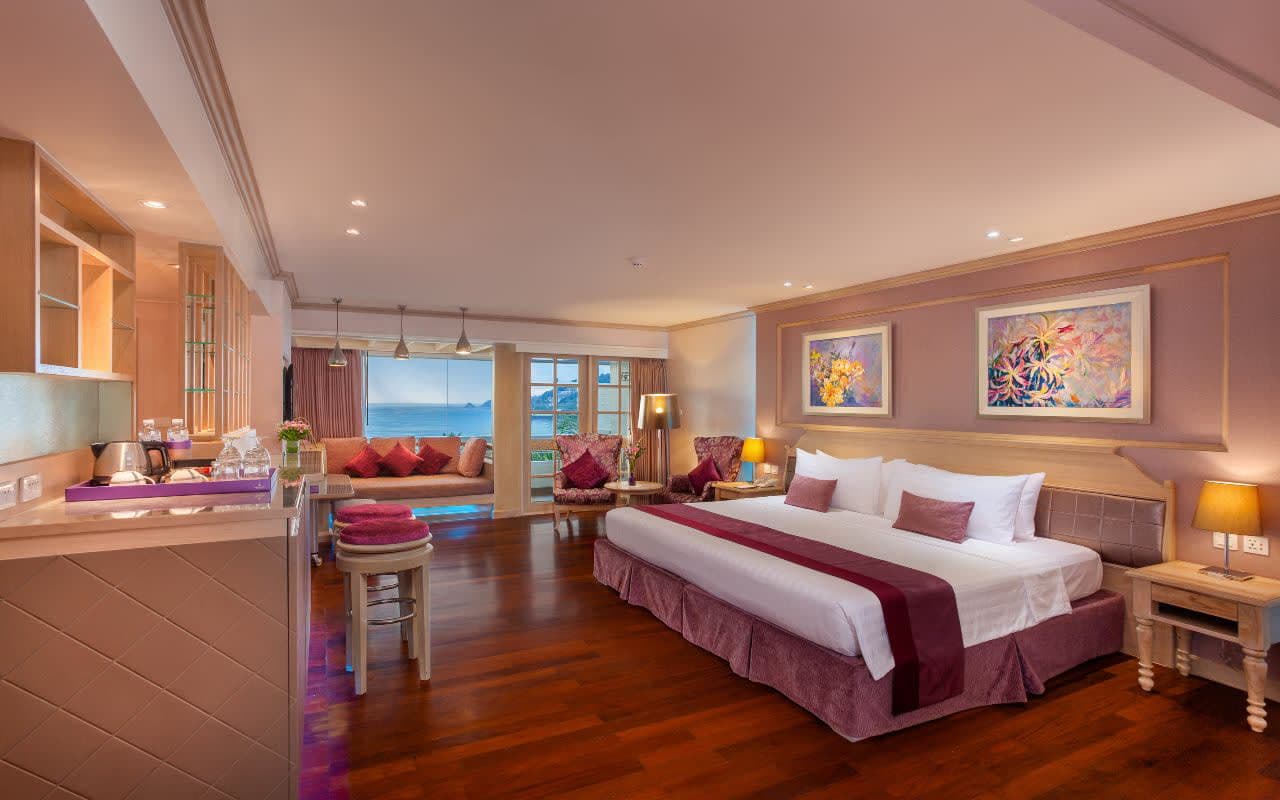 Diamond Cliff Resort & Spa, Patong Beach Ansicht 5