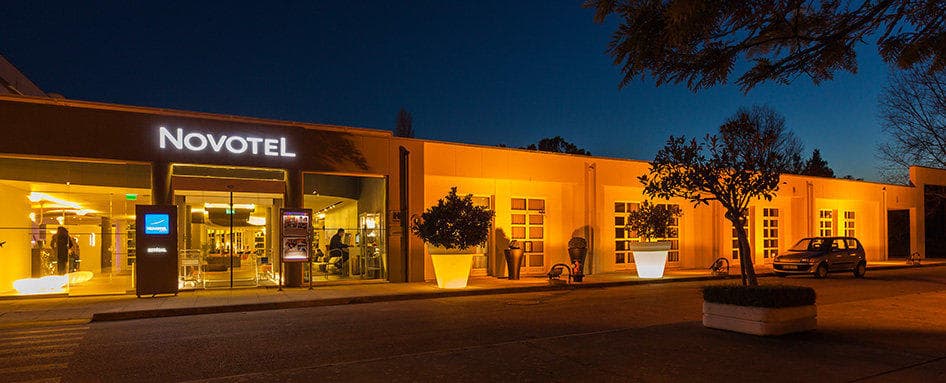 Hotel Novotel Setubal