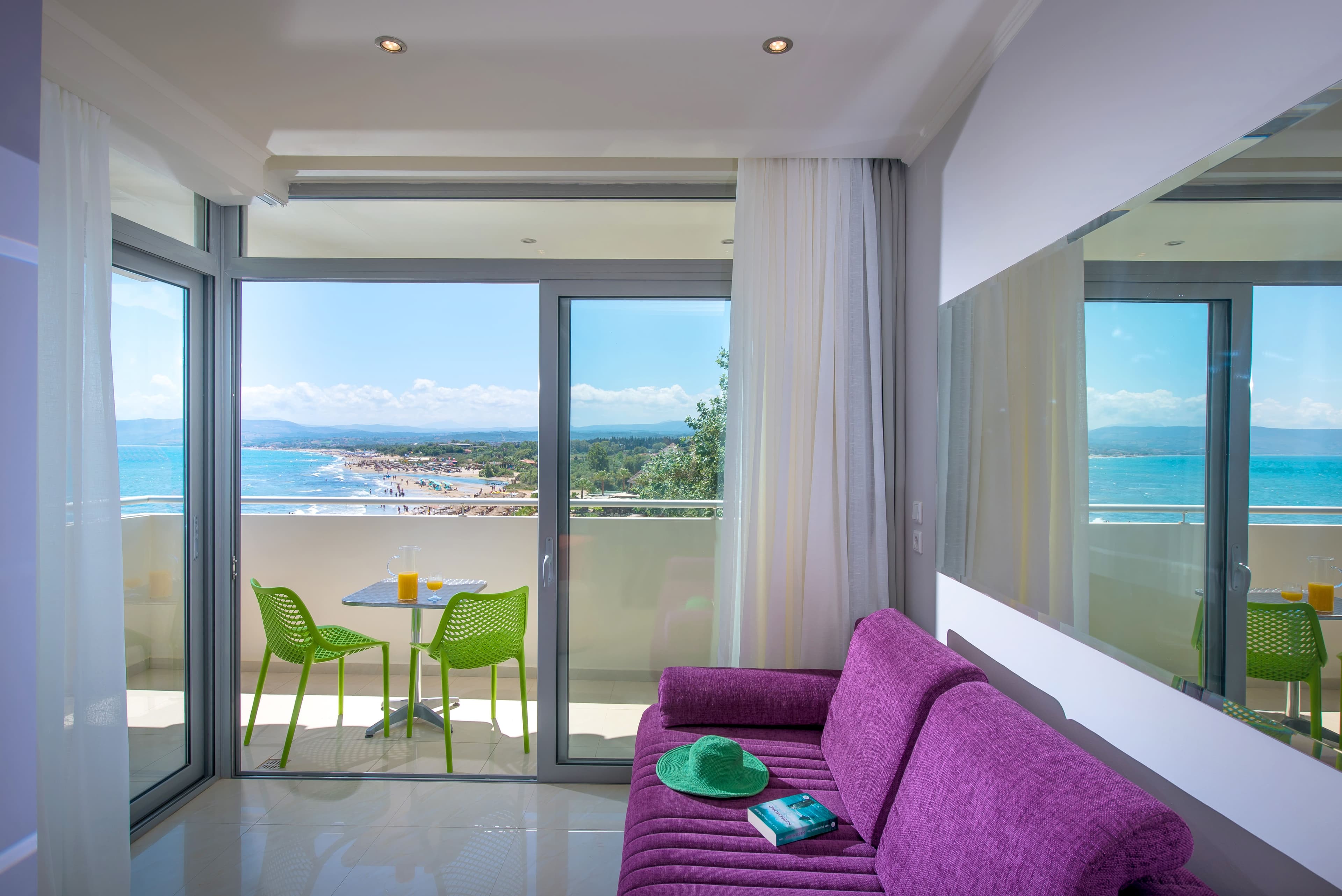 Hotel Corissia Princess Ansicht 6