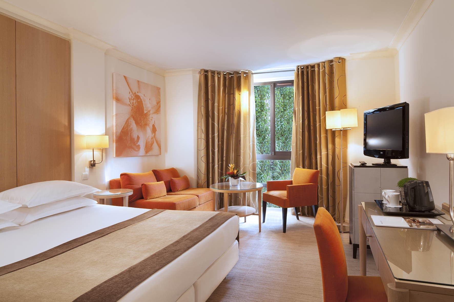 Hotel Garden Elysée Ansicht 3