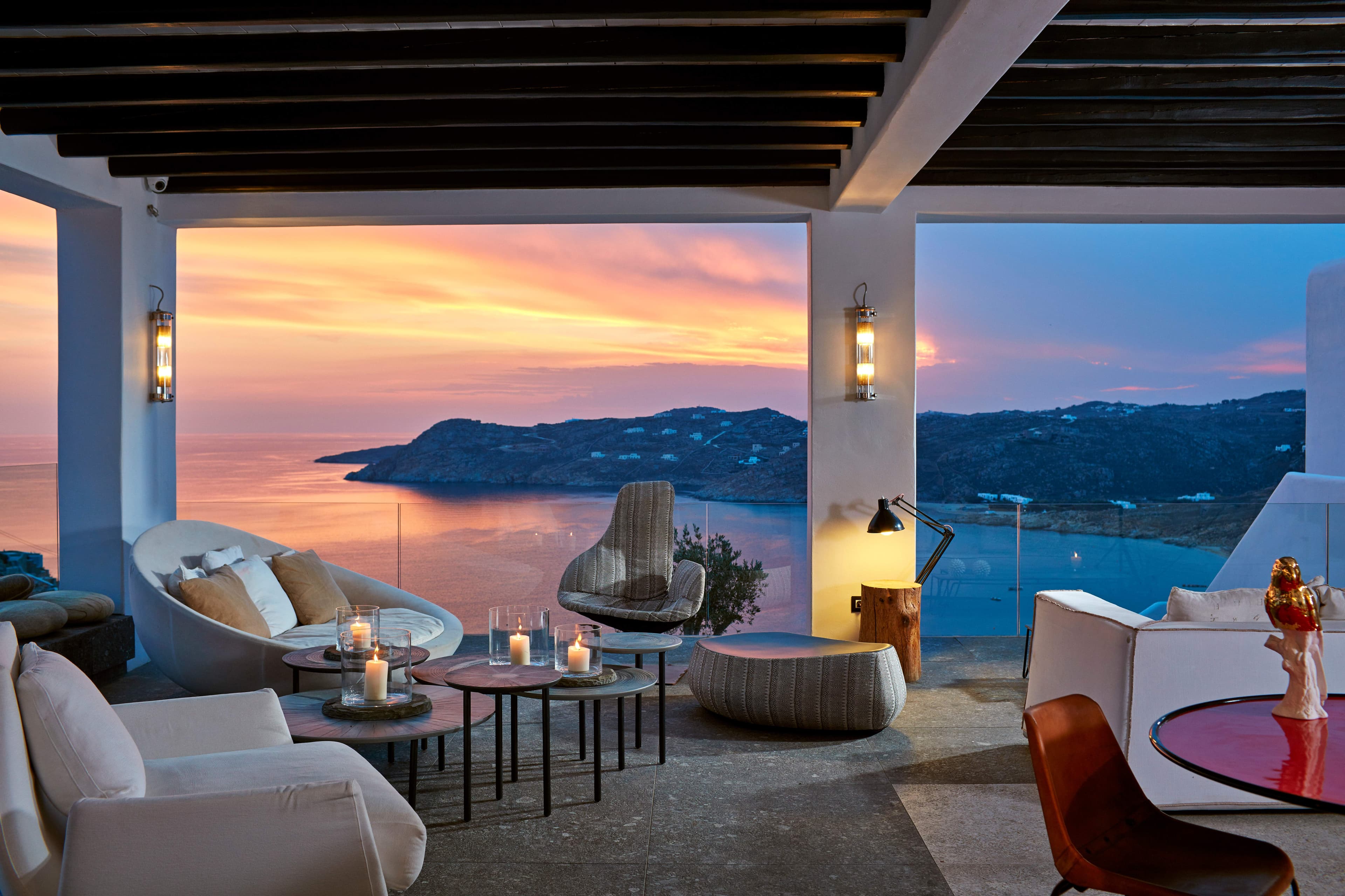 Myconian Avaton, a Member of Design Hotels Ansicht 2