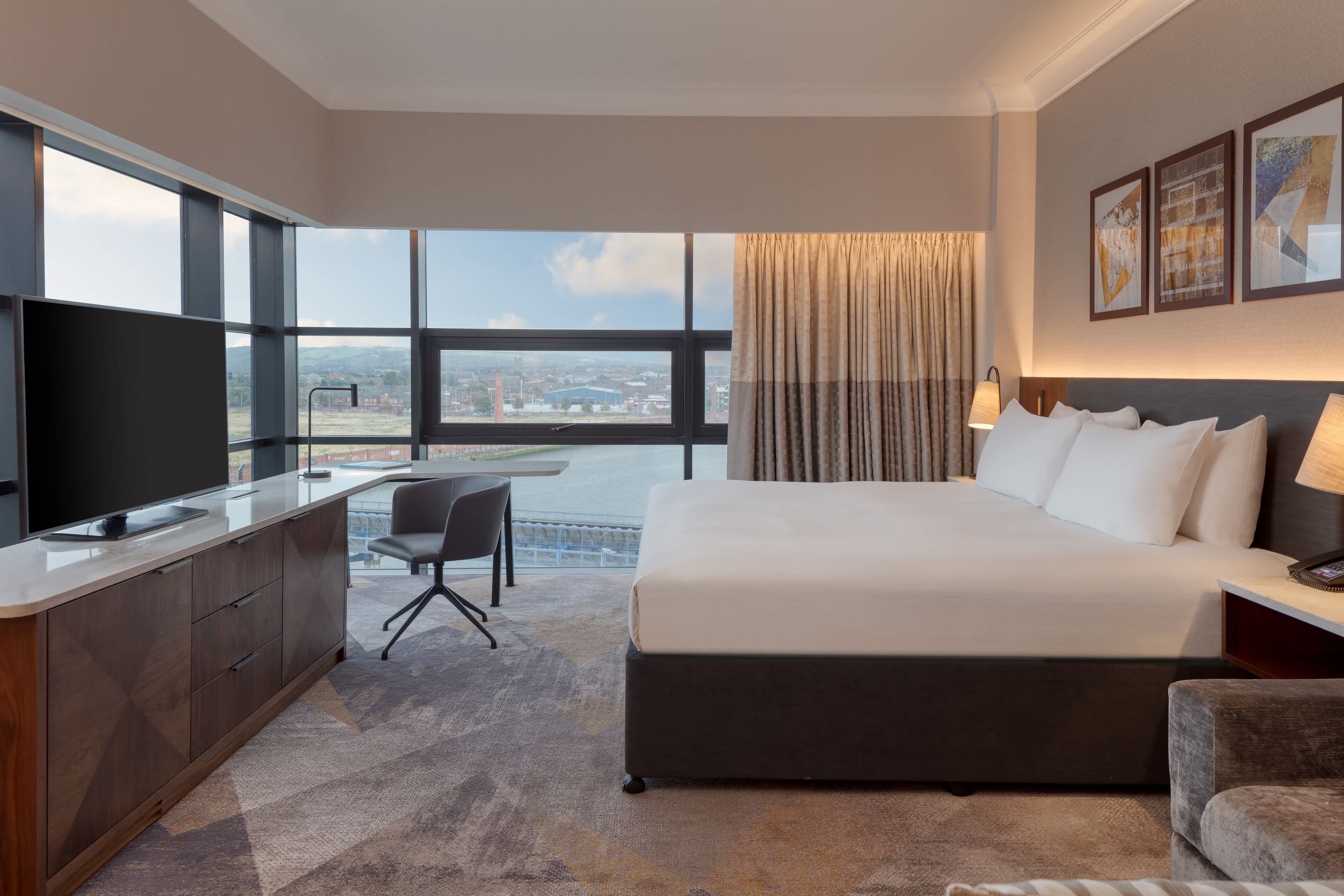 Hilton Belfast Ansicht 9