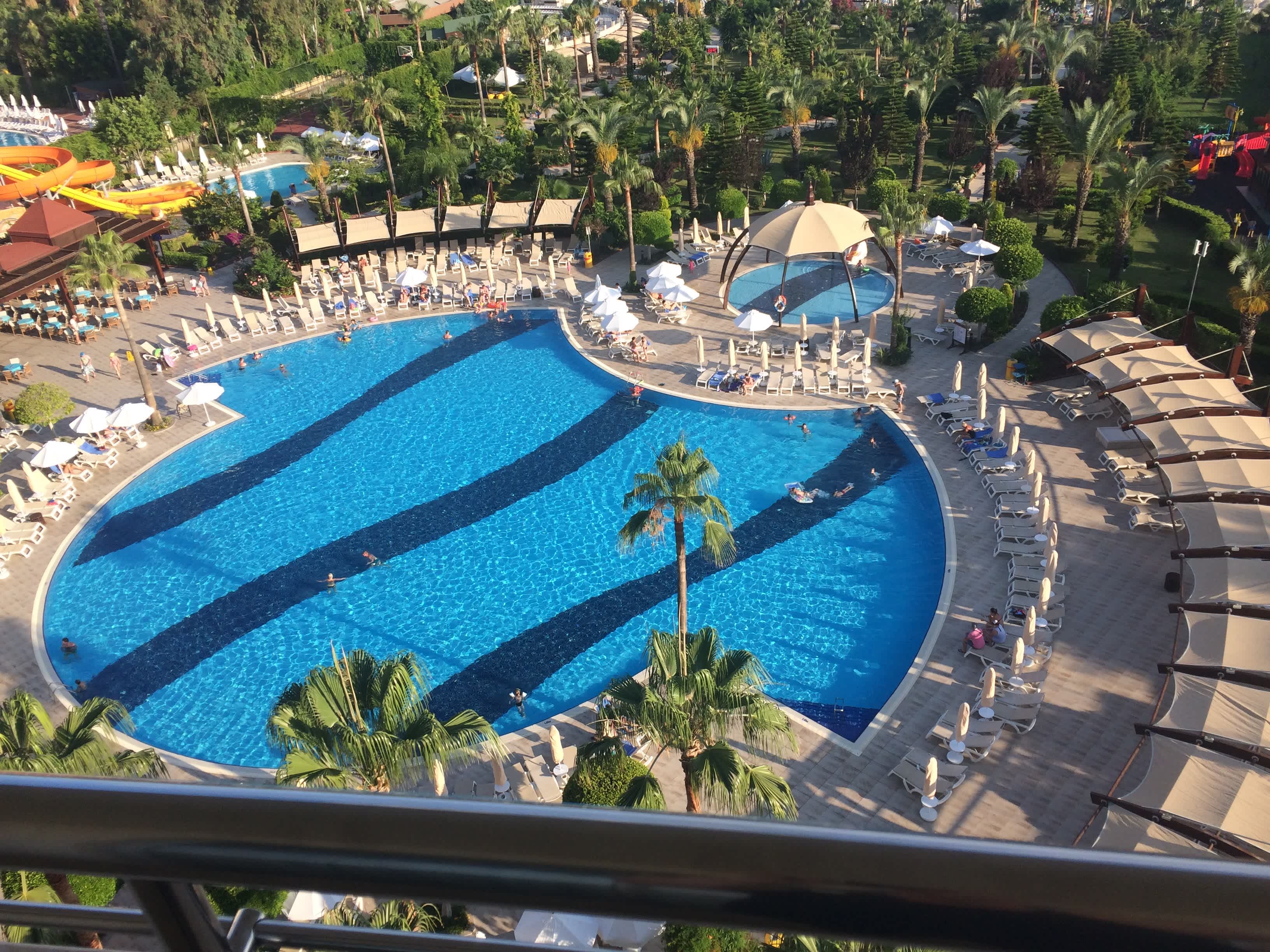 Saphir Resort & Spa Ansicht 8