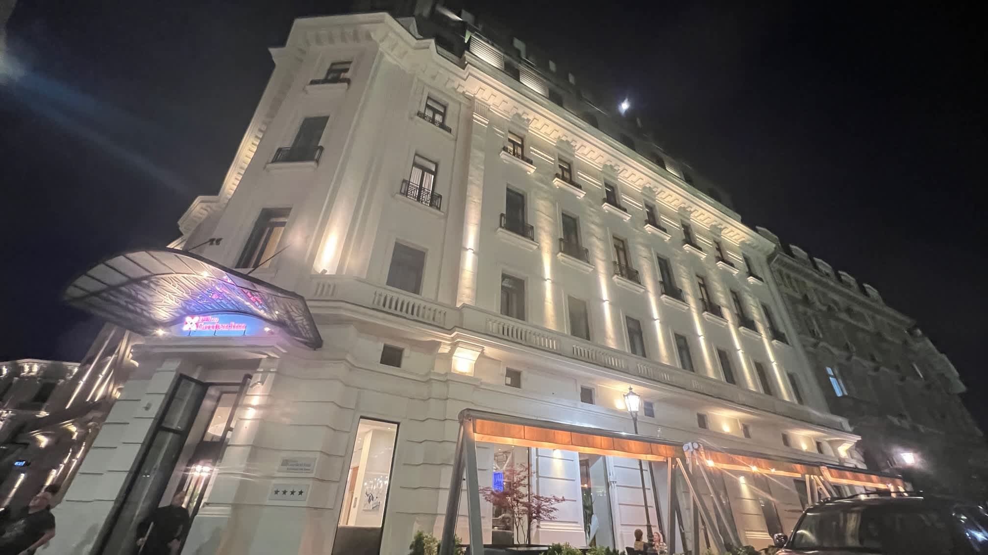 Hilton Garden Inn Bucharest Old Town Ansicht 3