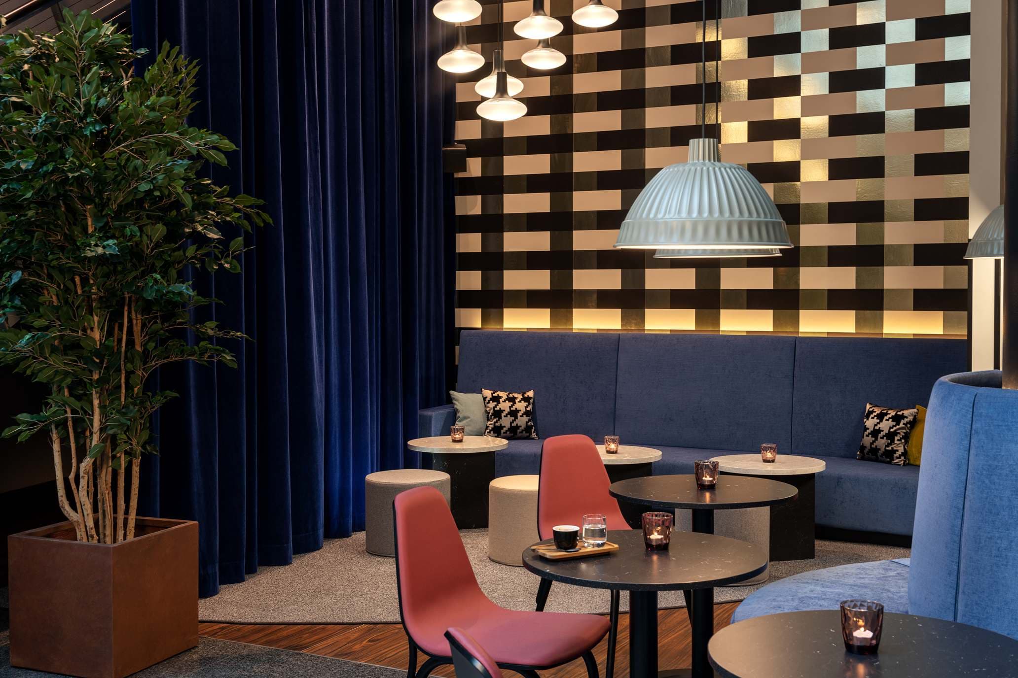 Hotel NH Düsseldorf City Ansicht 10