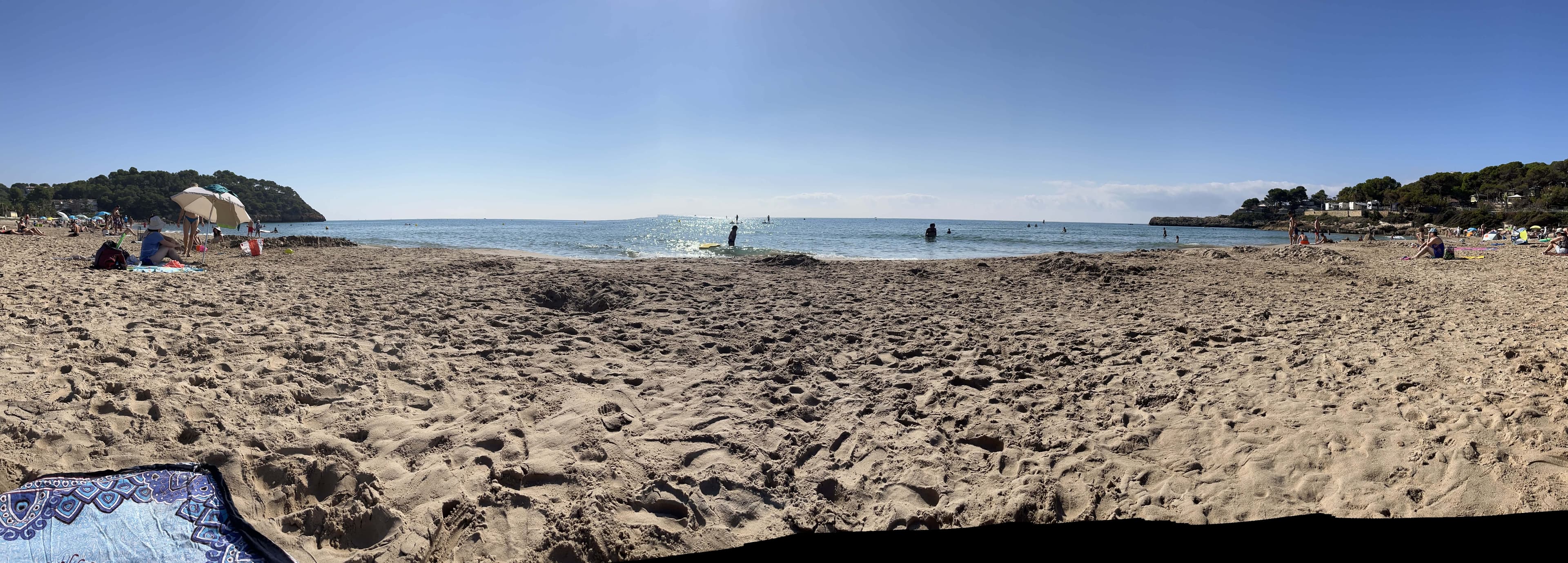Estival Torre de la Mora - Camping & Bungalow Ansicht 9