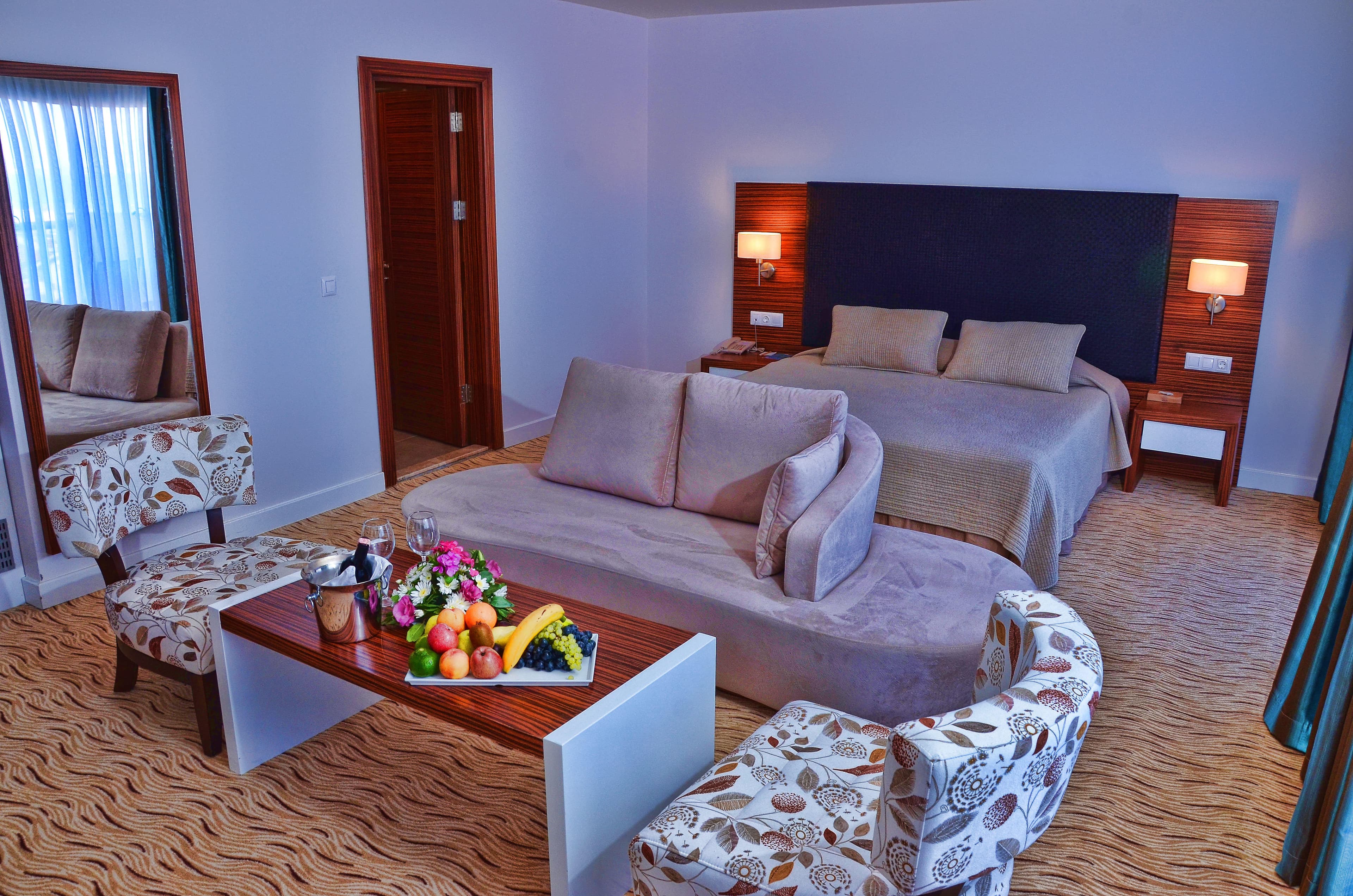 alltoura Club Hotel Palm Wings Beach Resort & Spa Kusadasi Ansicht 6