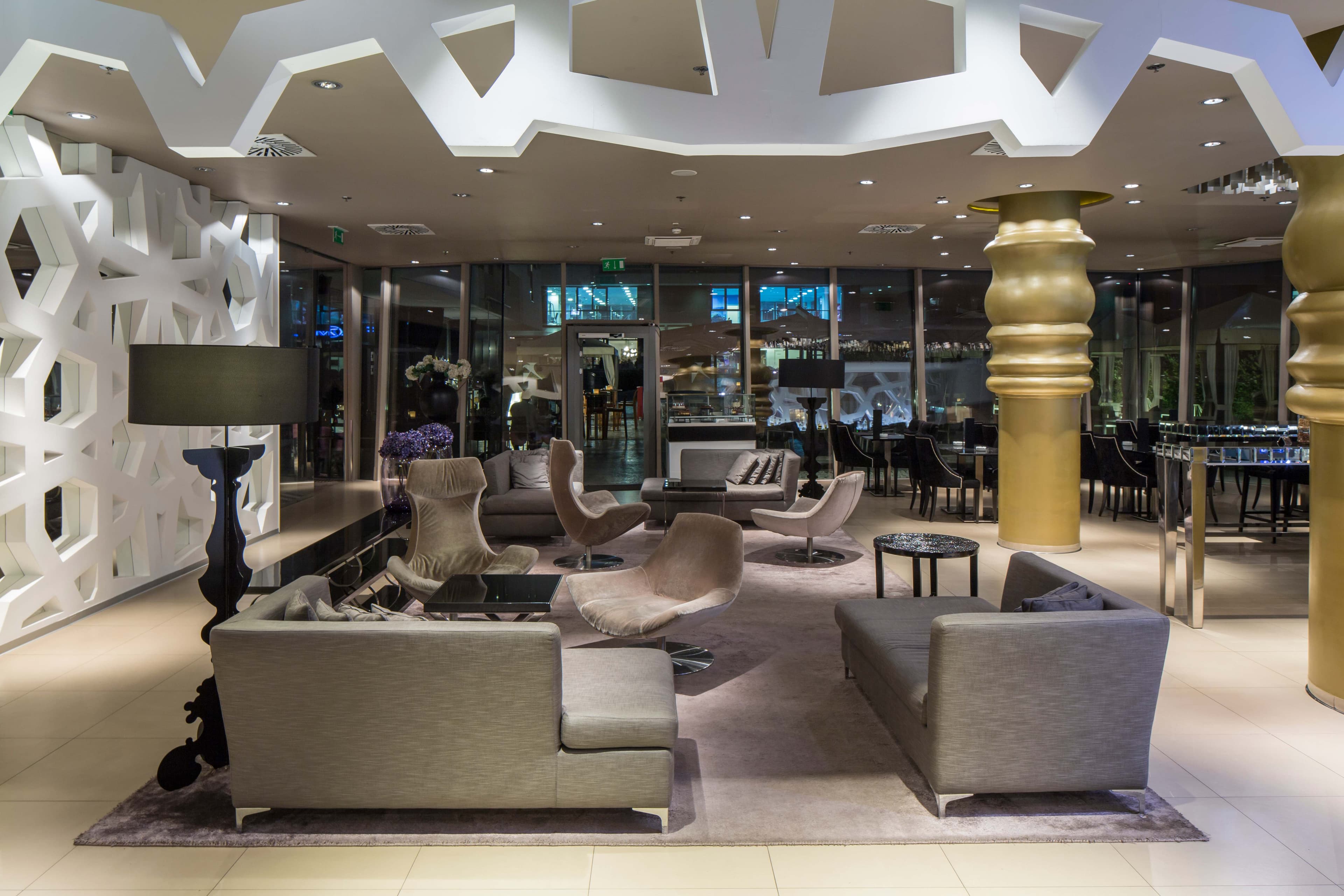 ZiJin Hotel Belgrade Ansicht 6