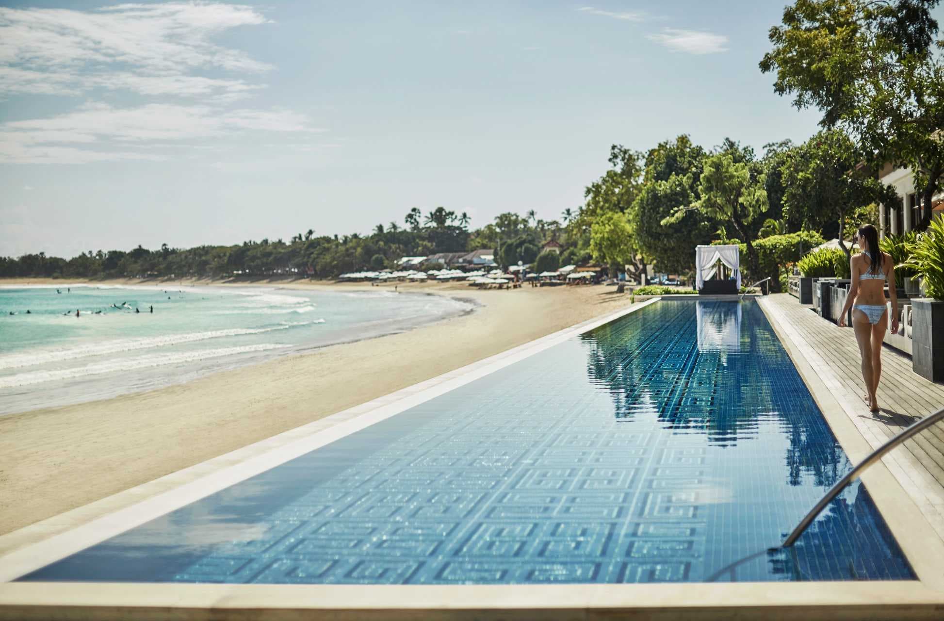 Four Seasons Resort Bali at Jimbaran Bay Ansicht 6