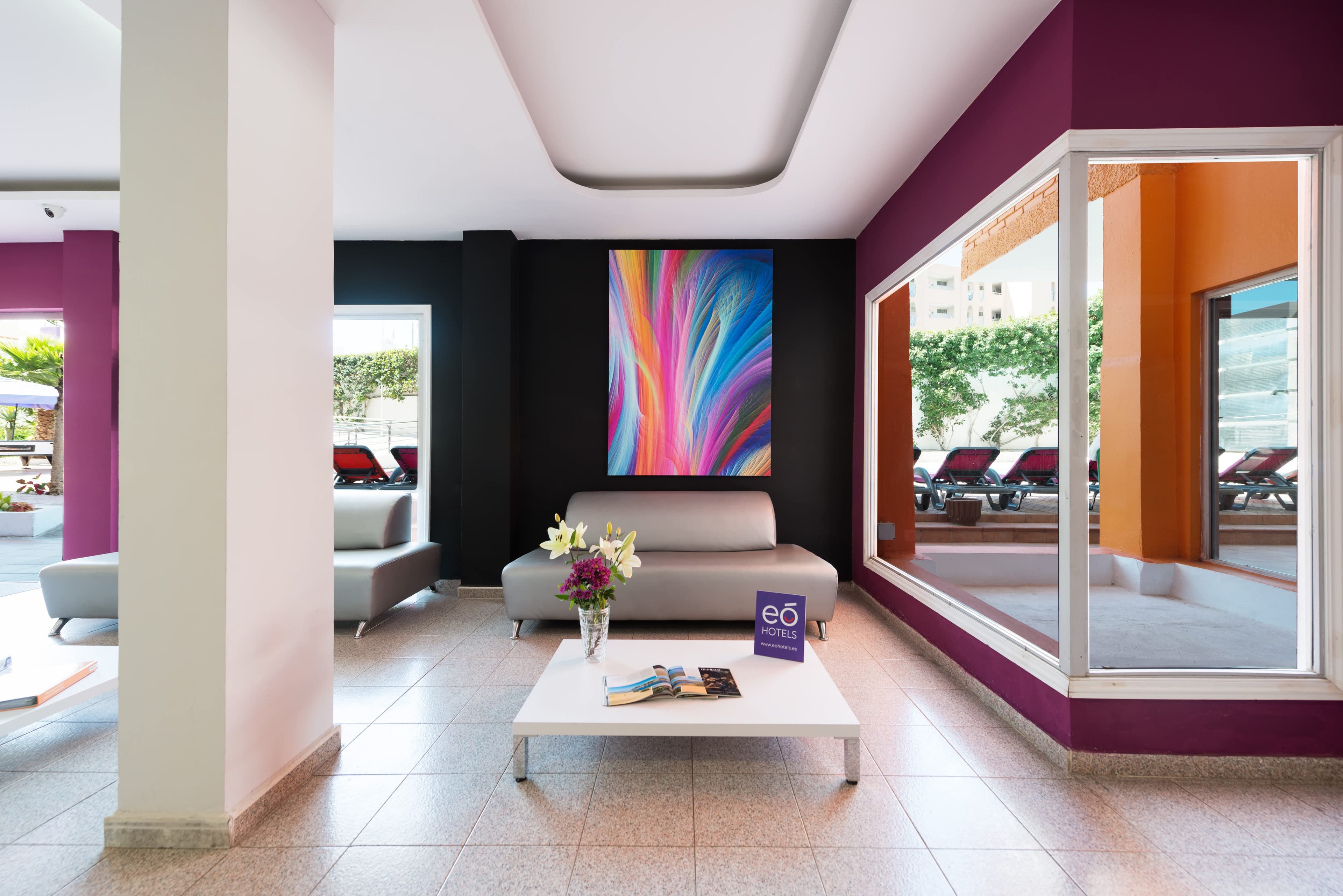 eó Hotels Las Gacelas Appartements Ansicht 9