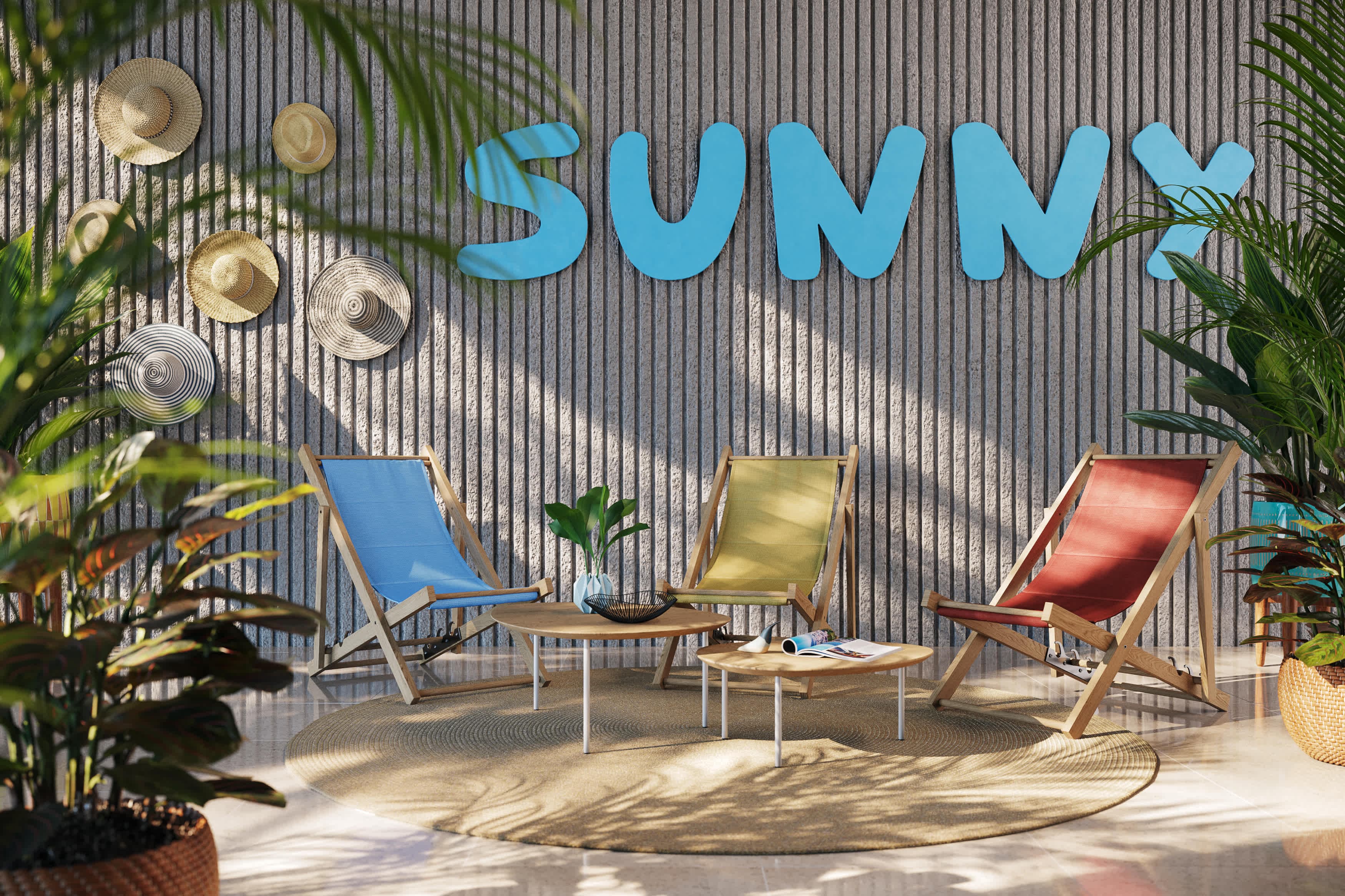 Rubin Hotel Ansicht 8