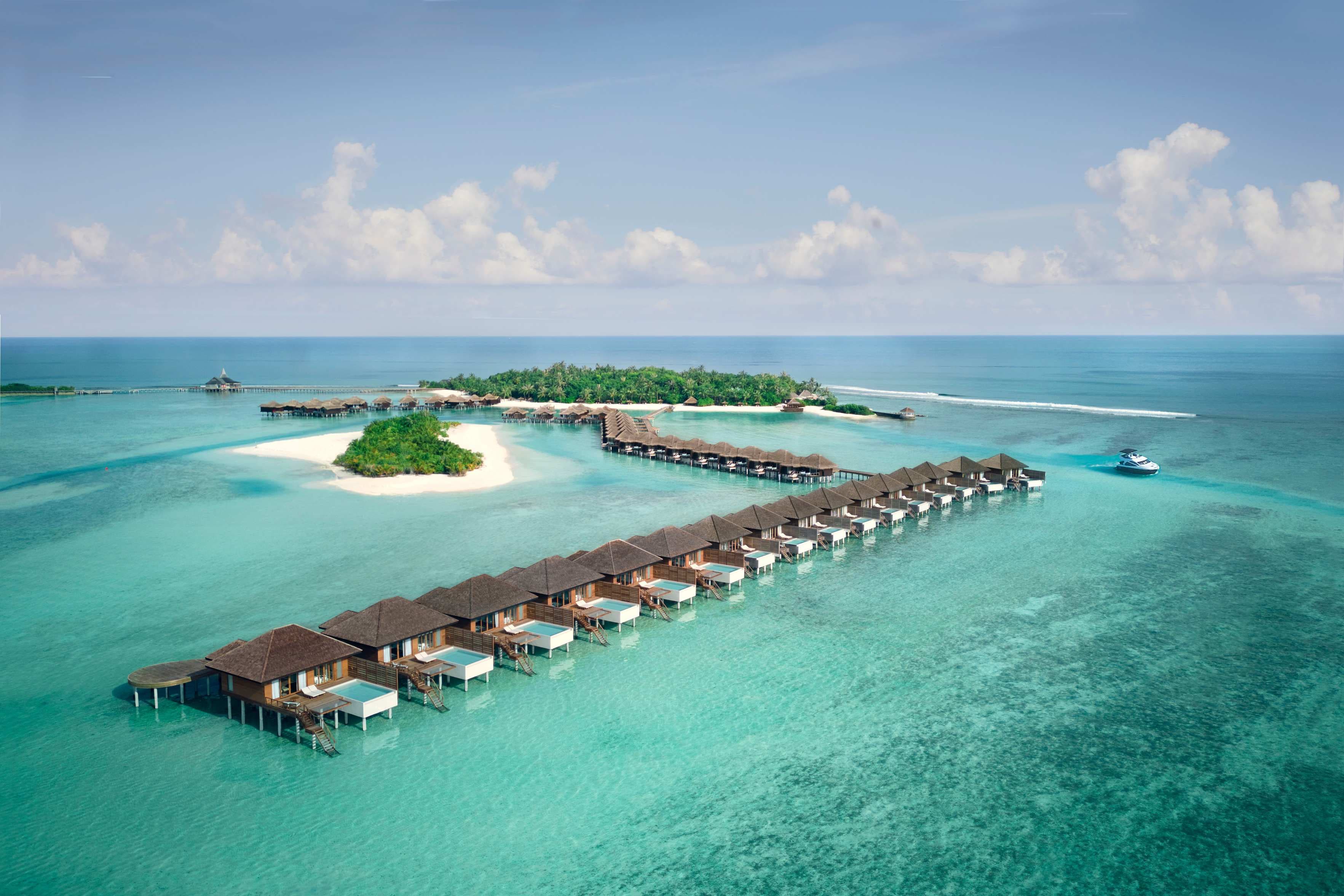 Anantara Veli Maldives Resort - Adults only