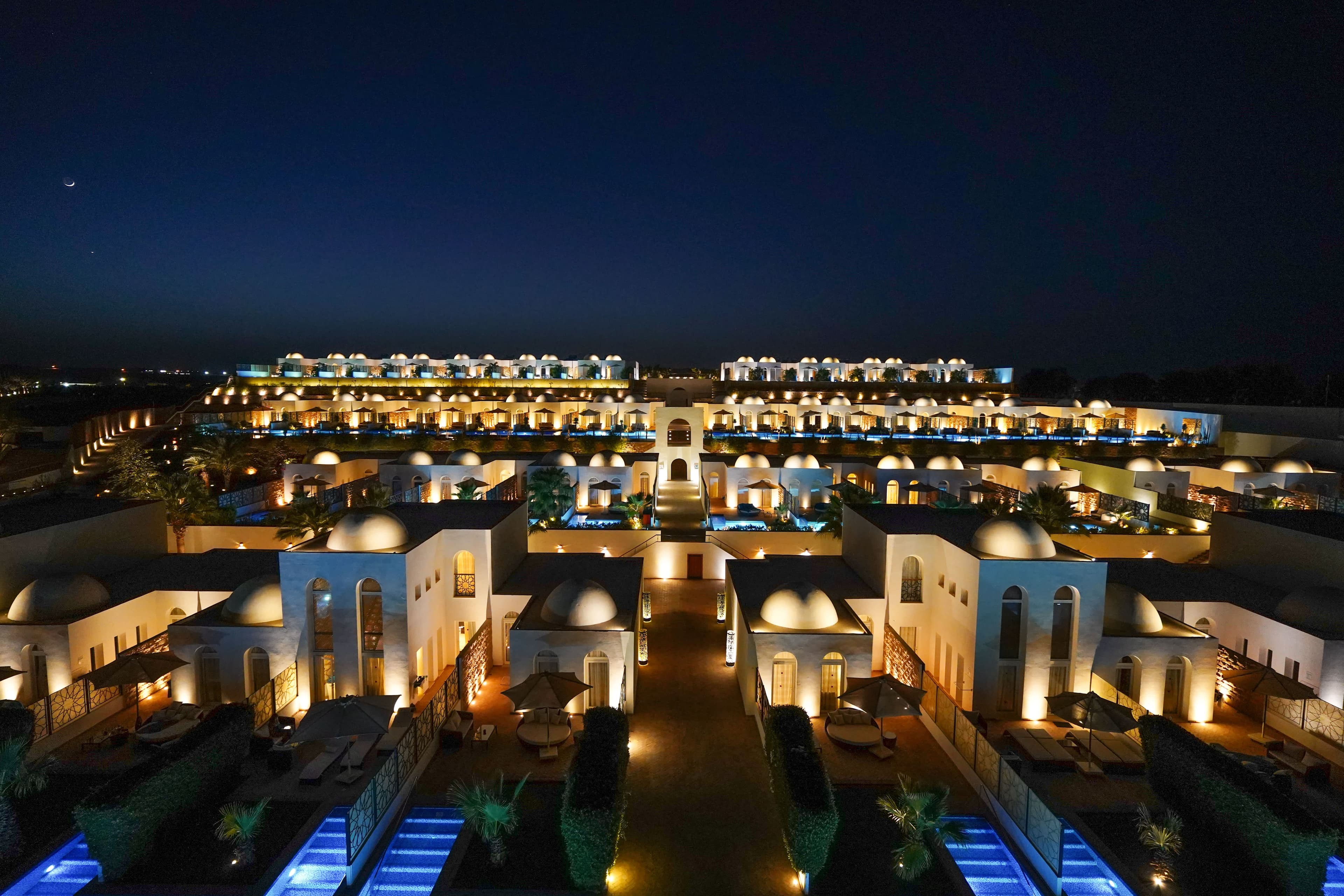 Fort Arabesque Villas