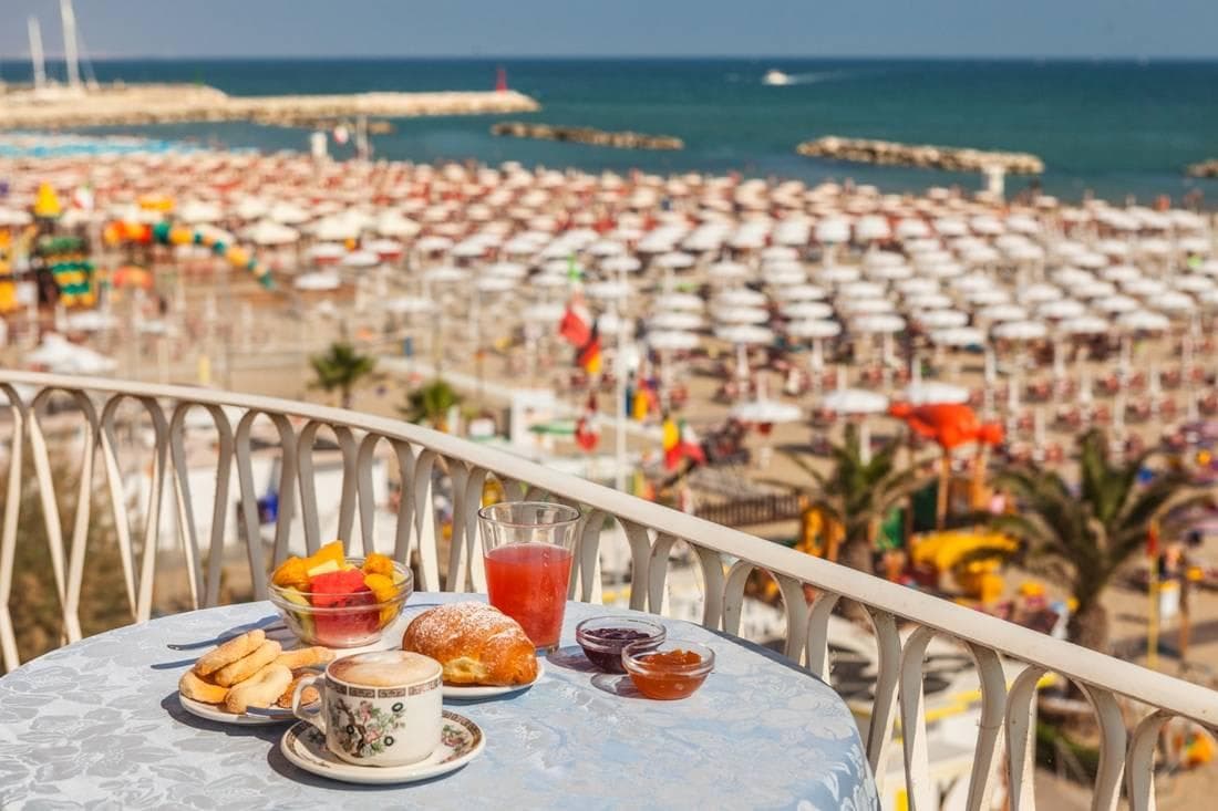 Hotel Resort Marinella Ansicht 10