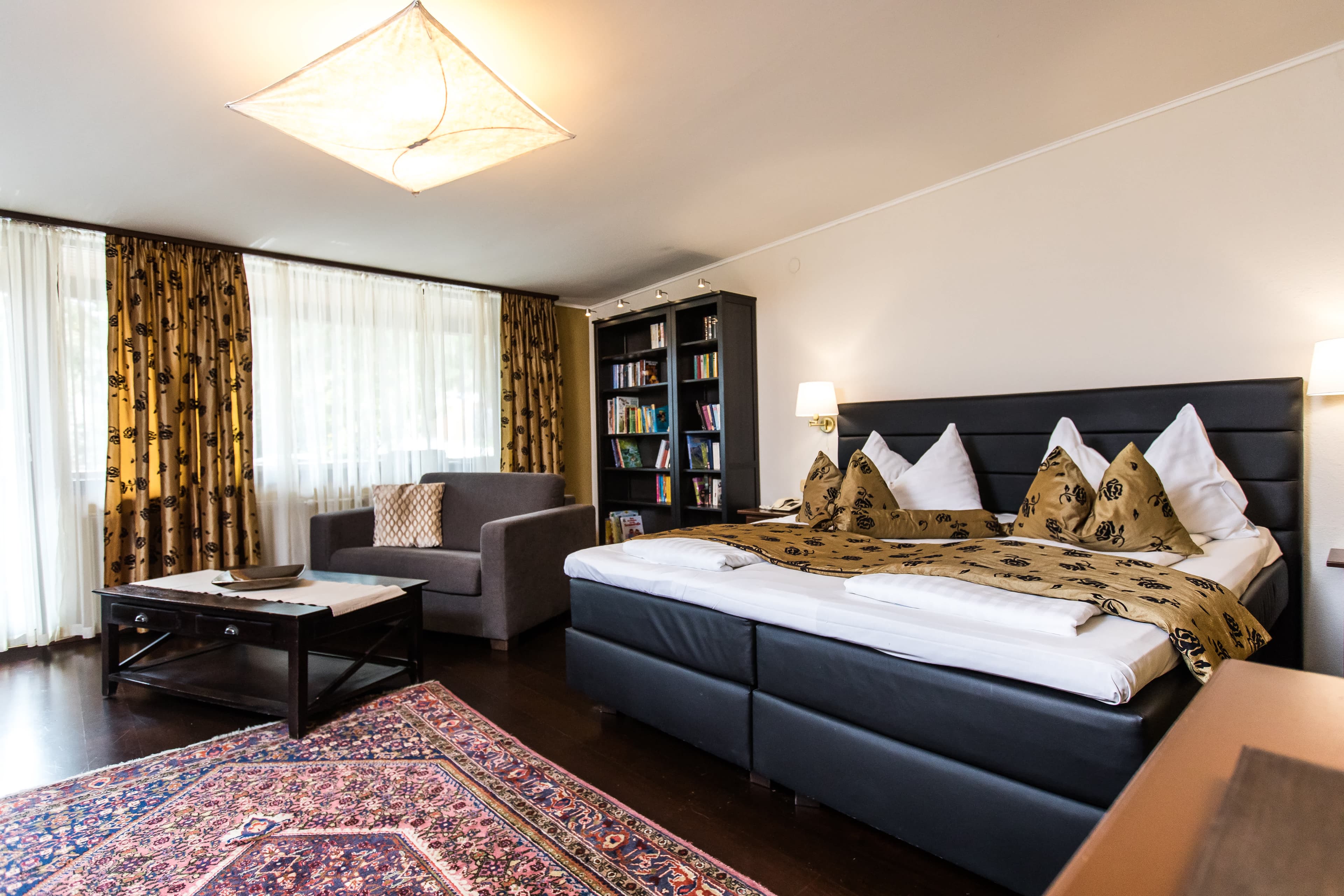 Landidyll-Hotel Nudelbacher Ansicht 6