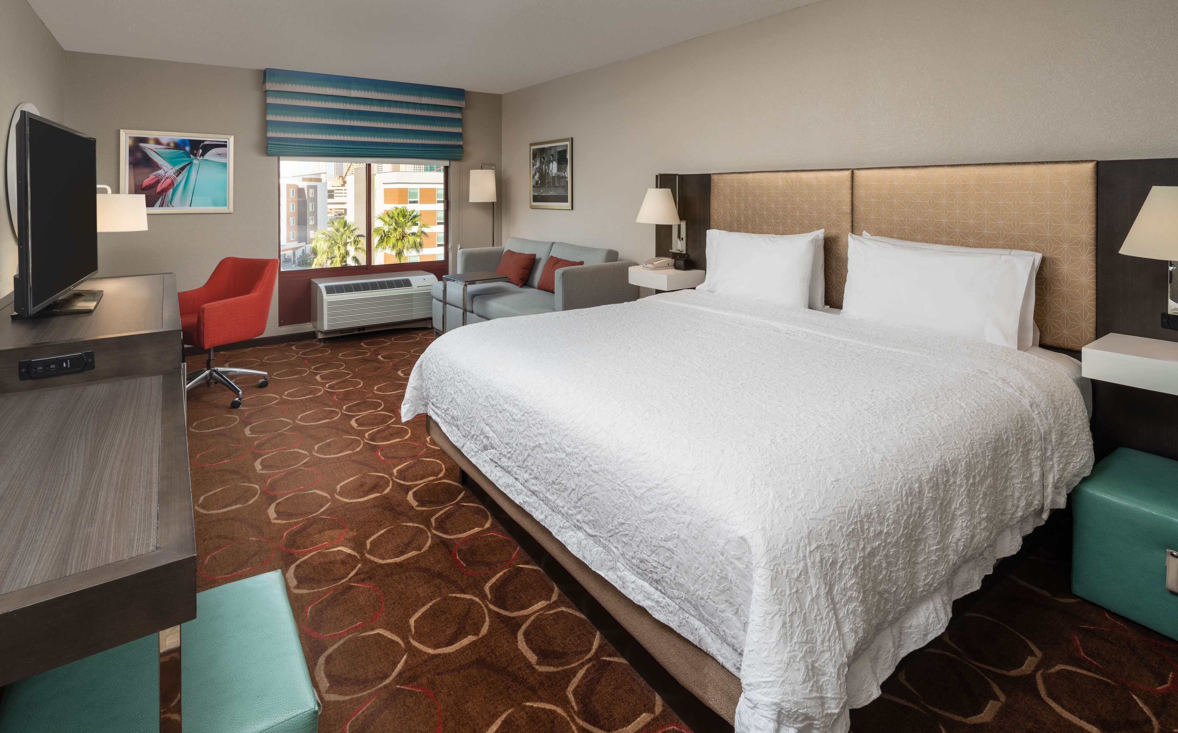 Hampton Inn Tropicana Ansicht 6