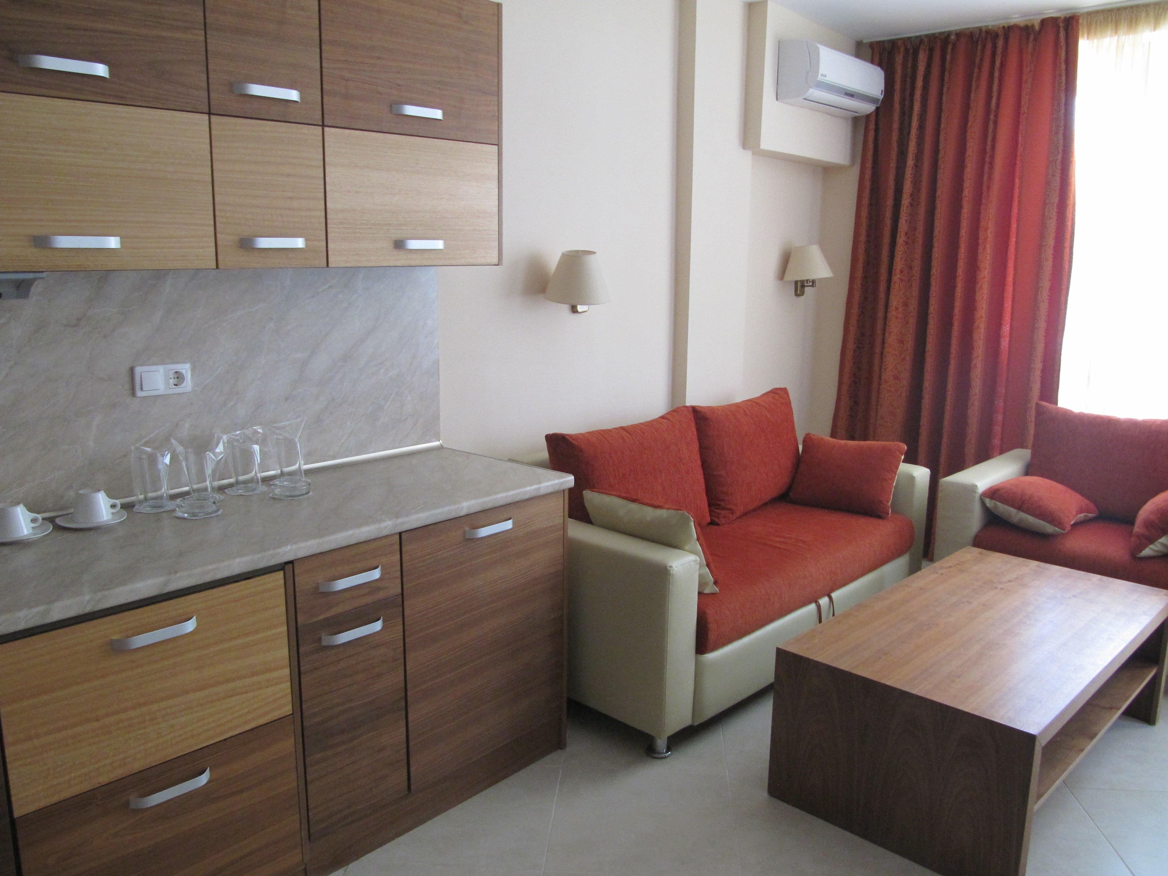 Hotel Sea Breeze Ansicht 4