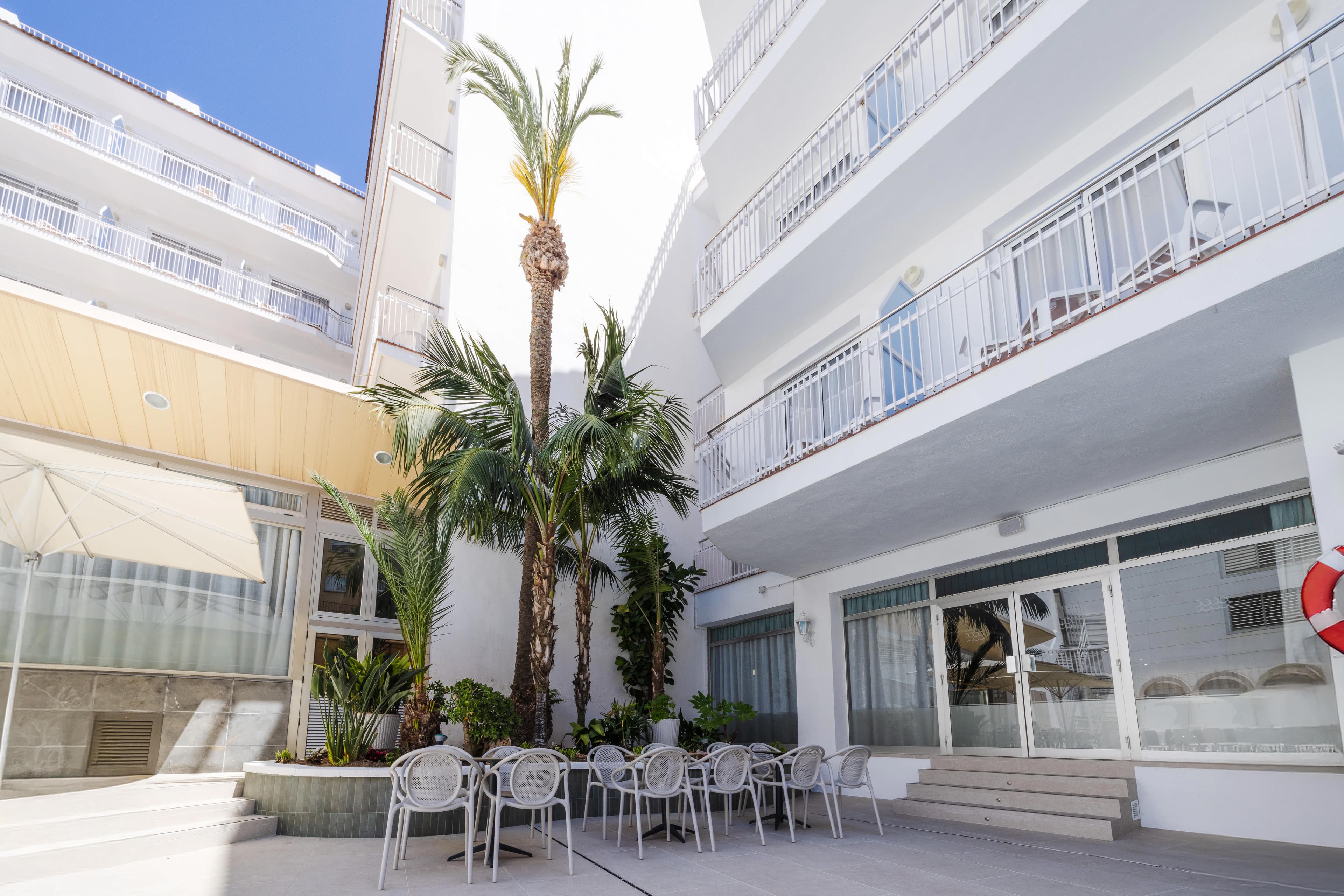 Miami Hotel Ansicht 2