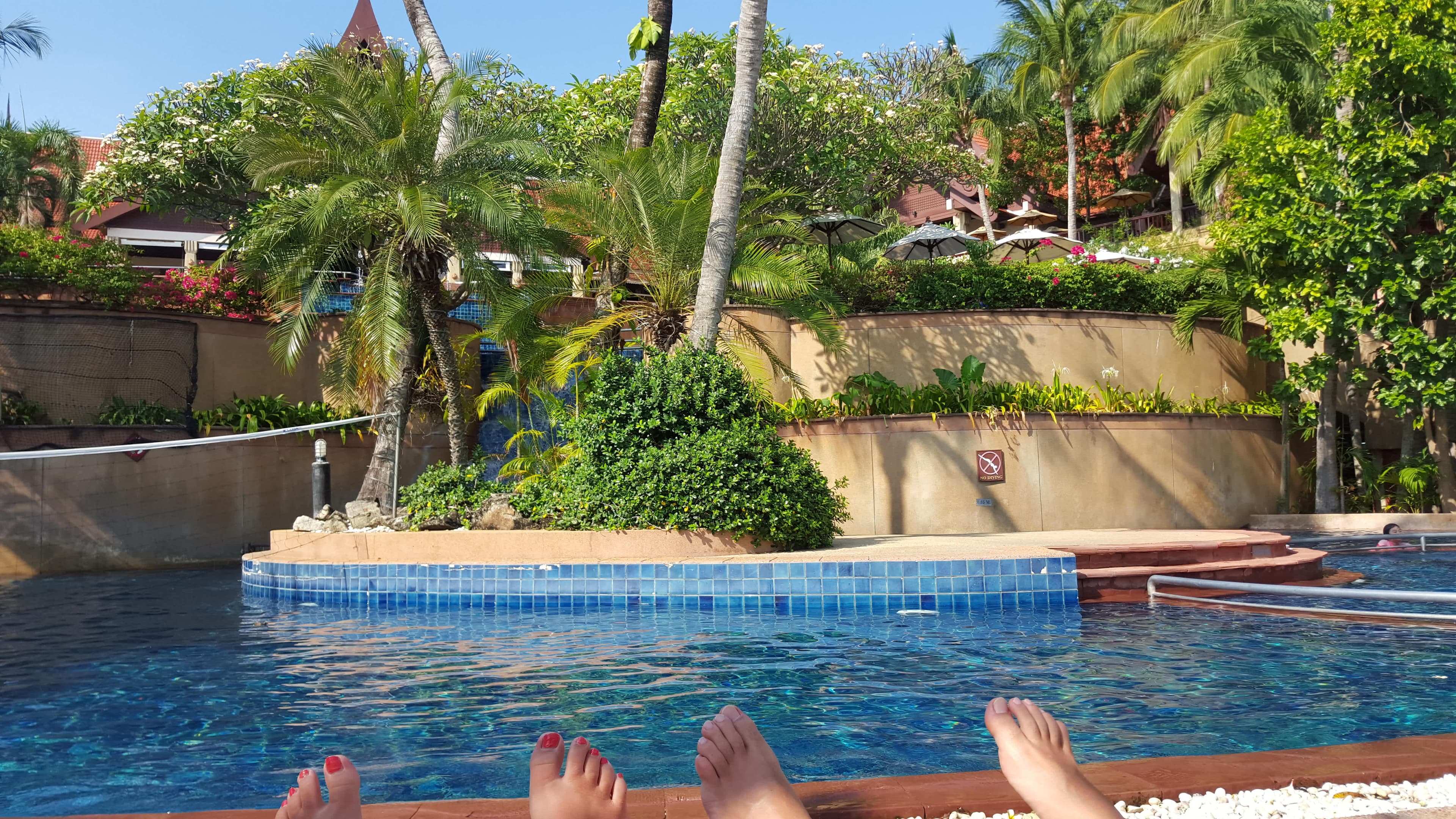 Hotel Novotel Phuket Resort Ansicht 7