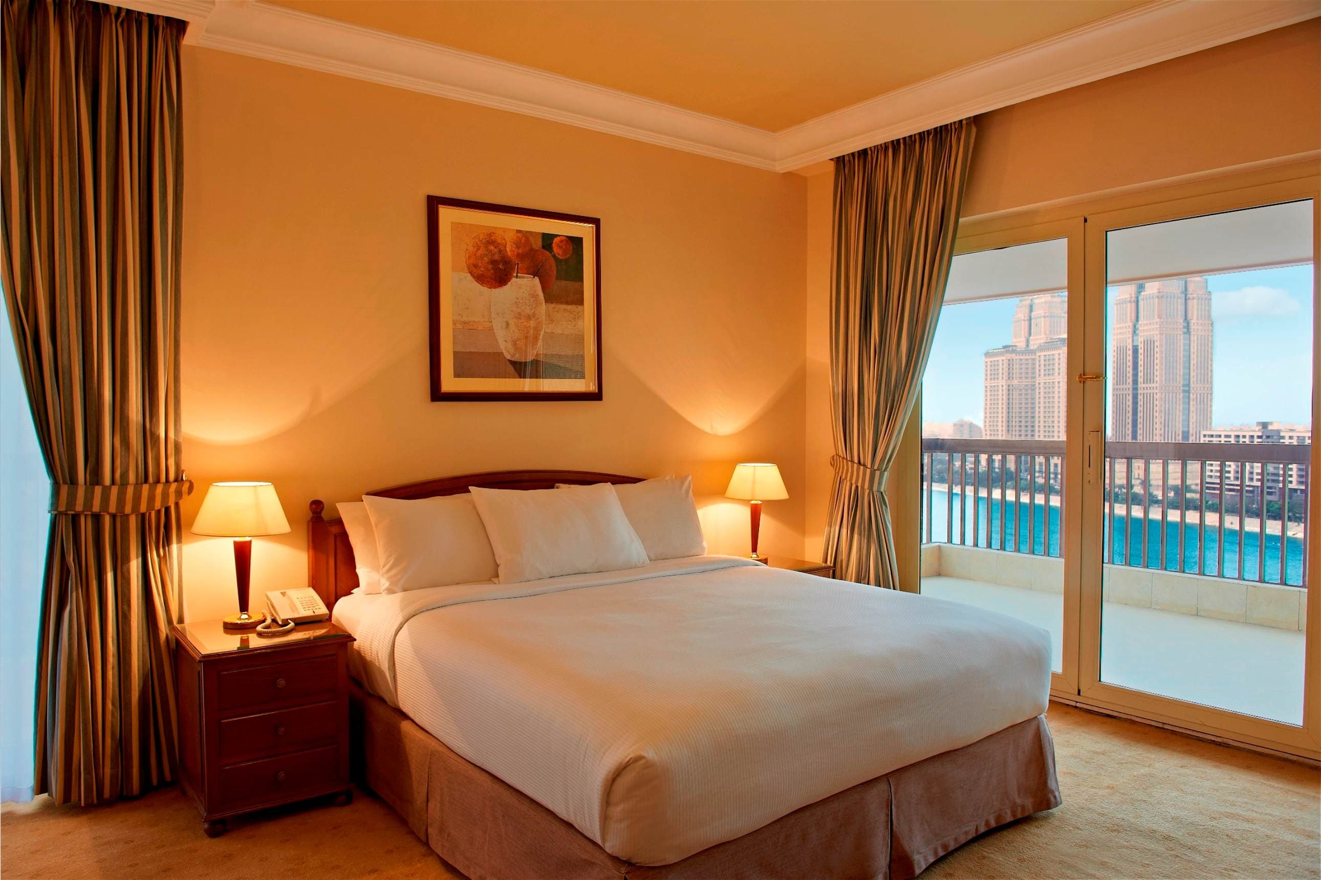 Hilton Cairo Zamalek Residences Hotel Ansicht 3