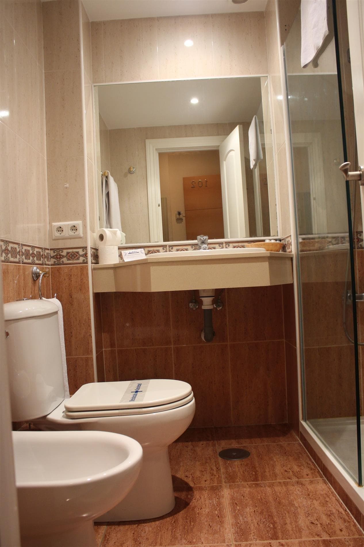 Hotel el Faro Marbella Ansicht 4