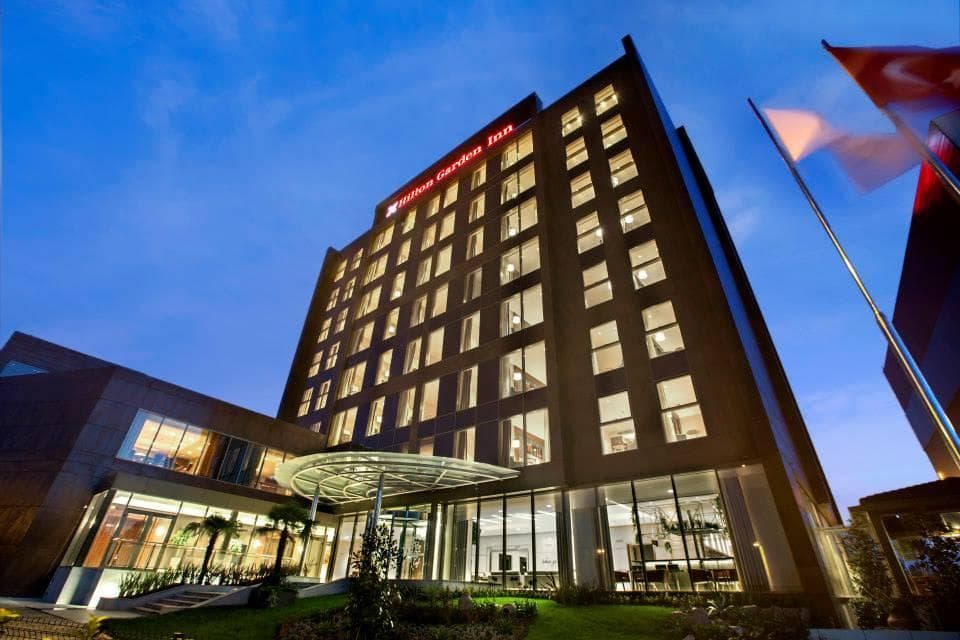 Hilton Garden Inn Istanbul Beylikduzu Ansicht 2