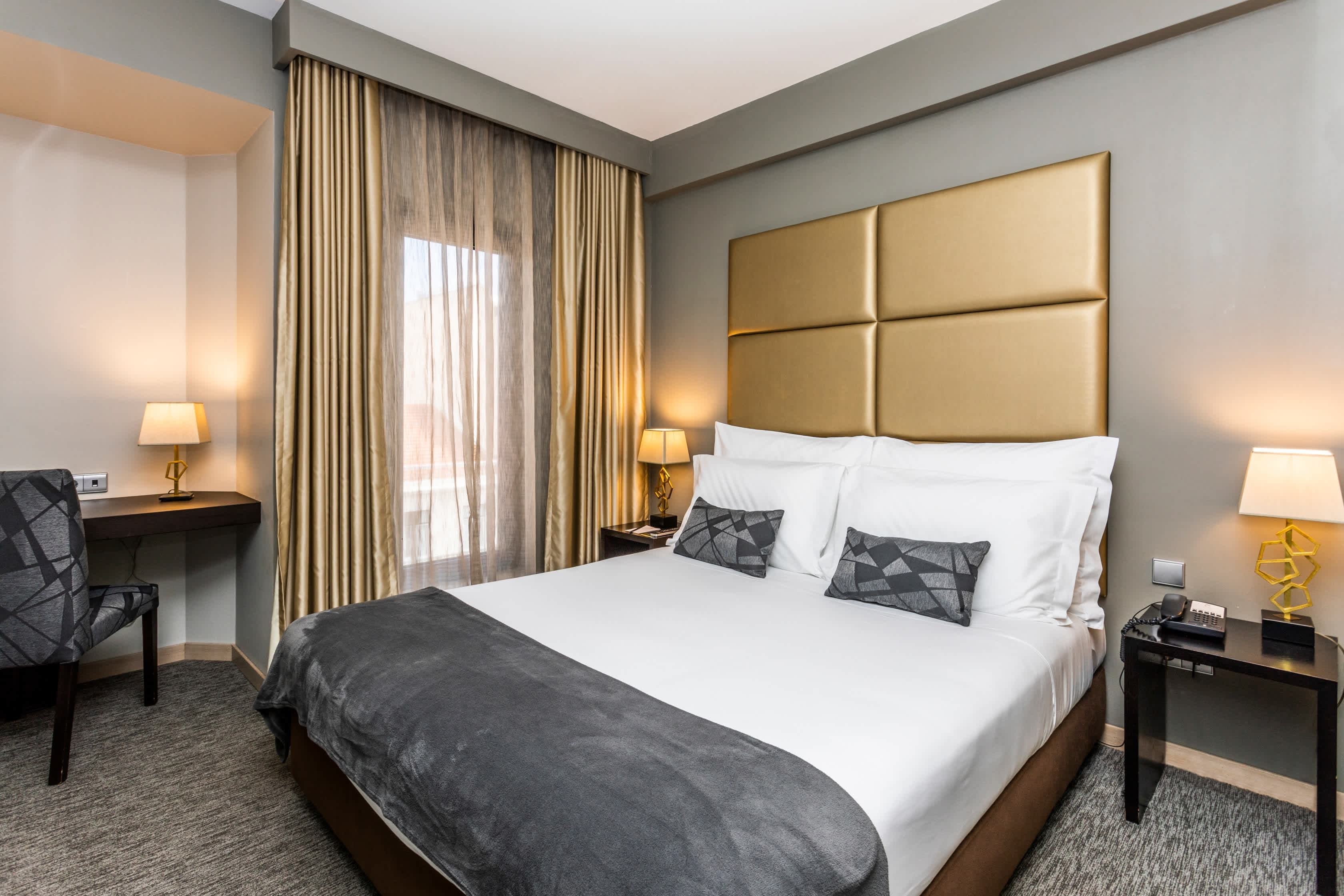 Czar Lisbon Hotel Ansicht 4