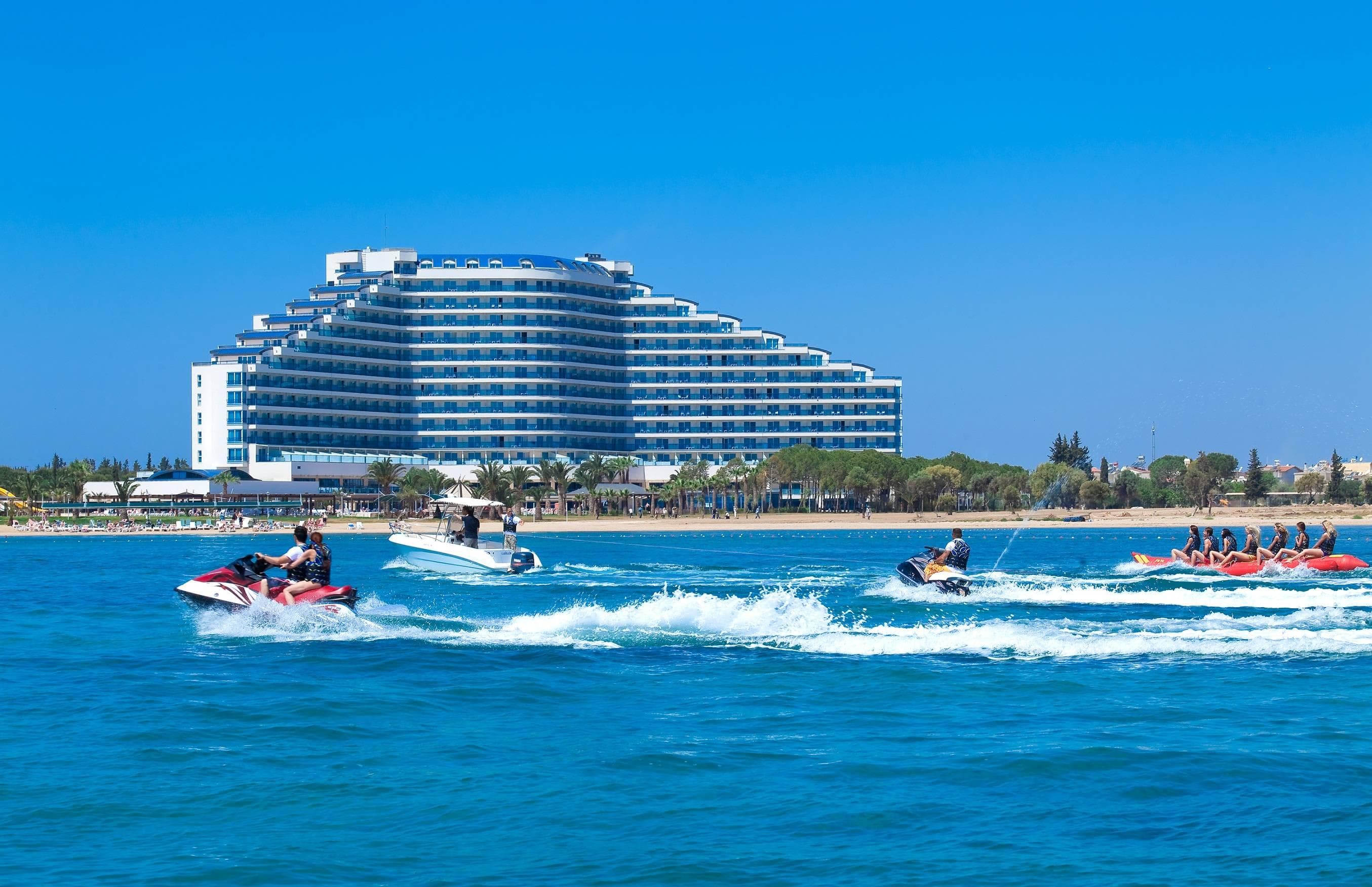 Venosa Beach Resort & Spa Ansicht 2