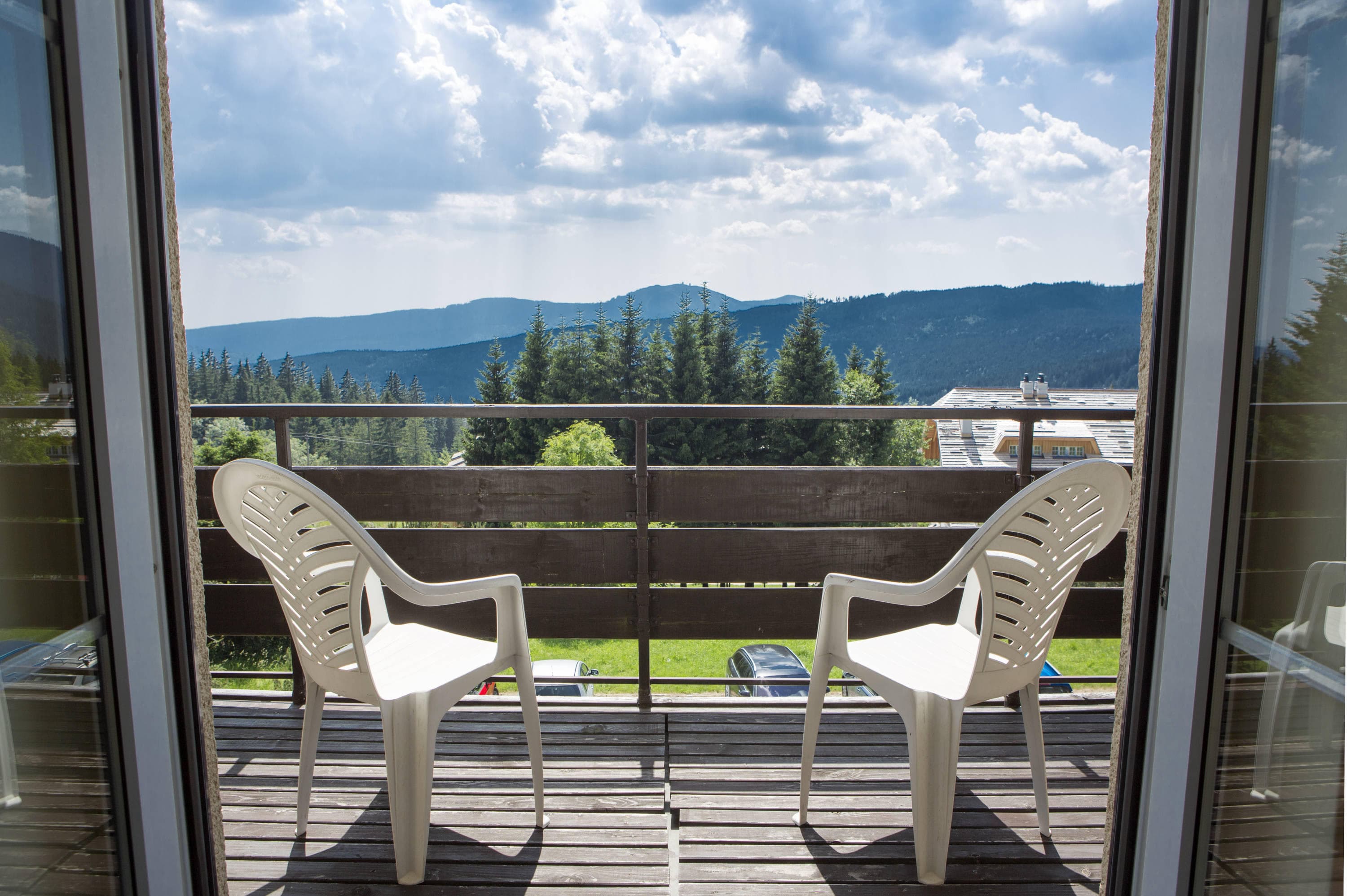 Orea Hotel Špičák Ansicht 9