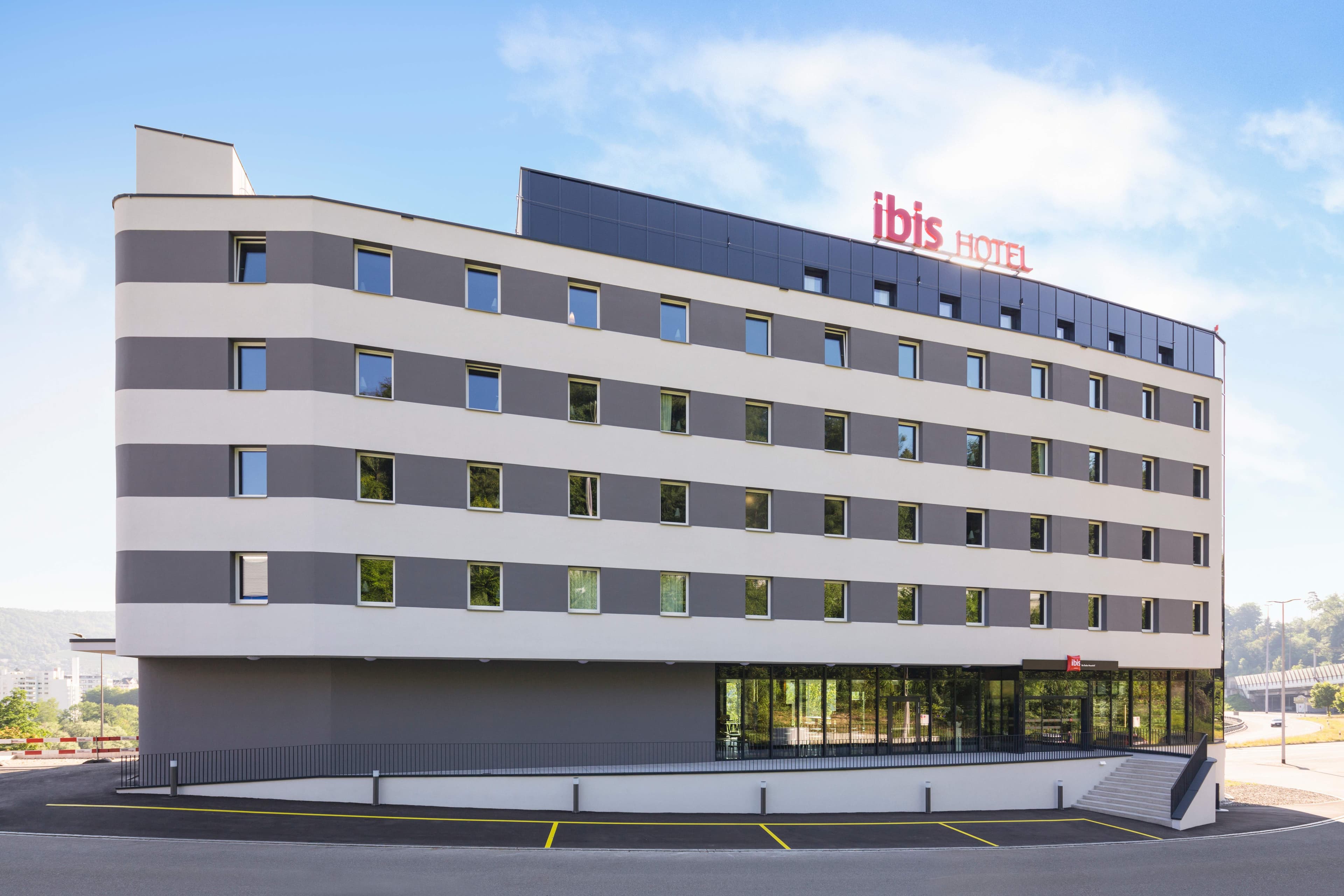 ibis Baden Neuenhof Ansicht 3