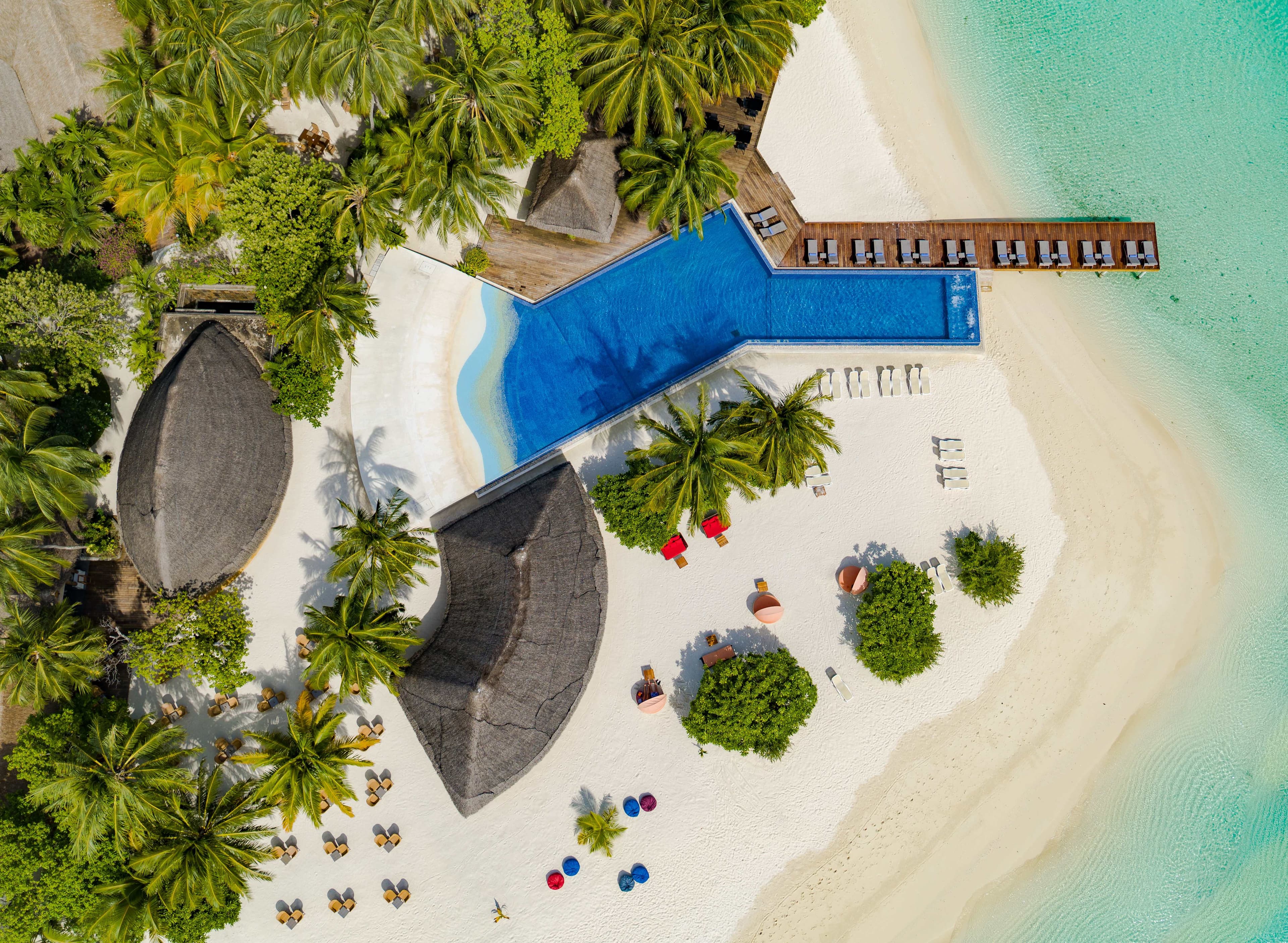 Niva Kuramathi Maldives Ansicht 7