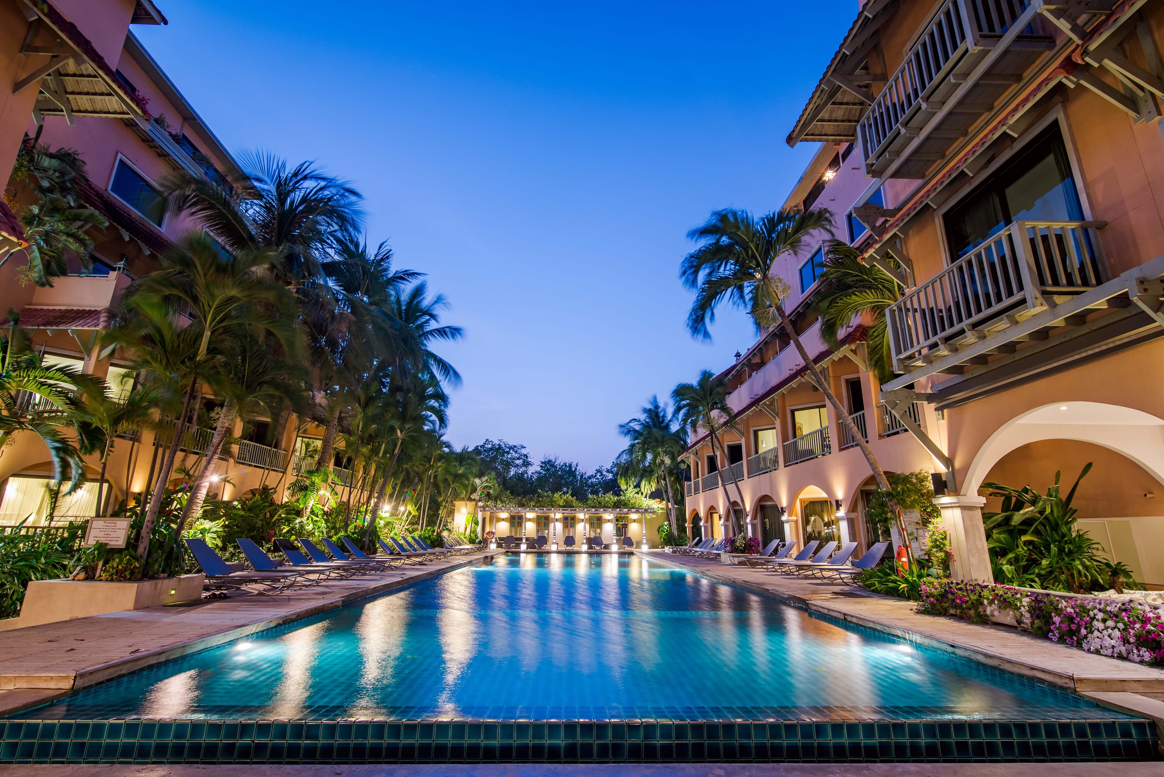 Anantasila Beach Resort Hua Hin Ansicht 8