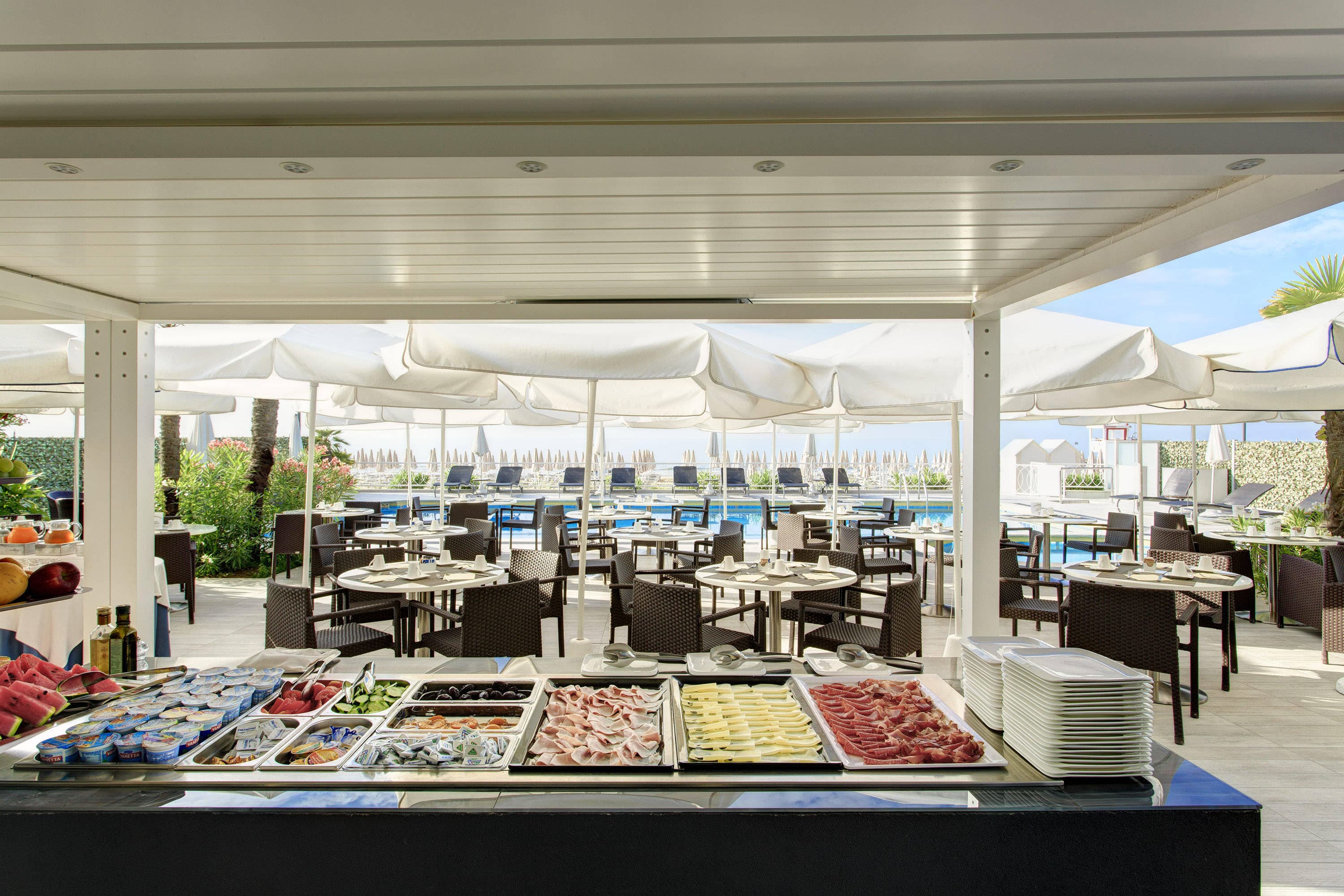 Hotel Byron Bellavista Ansicht 10