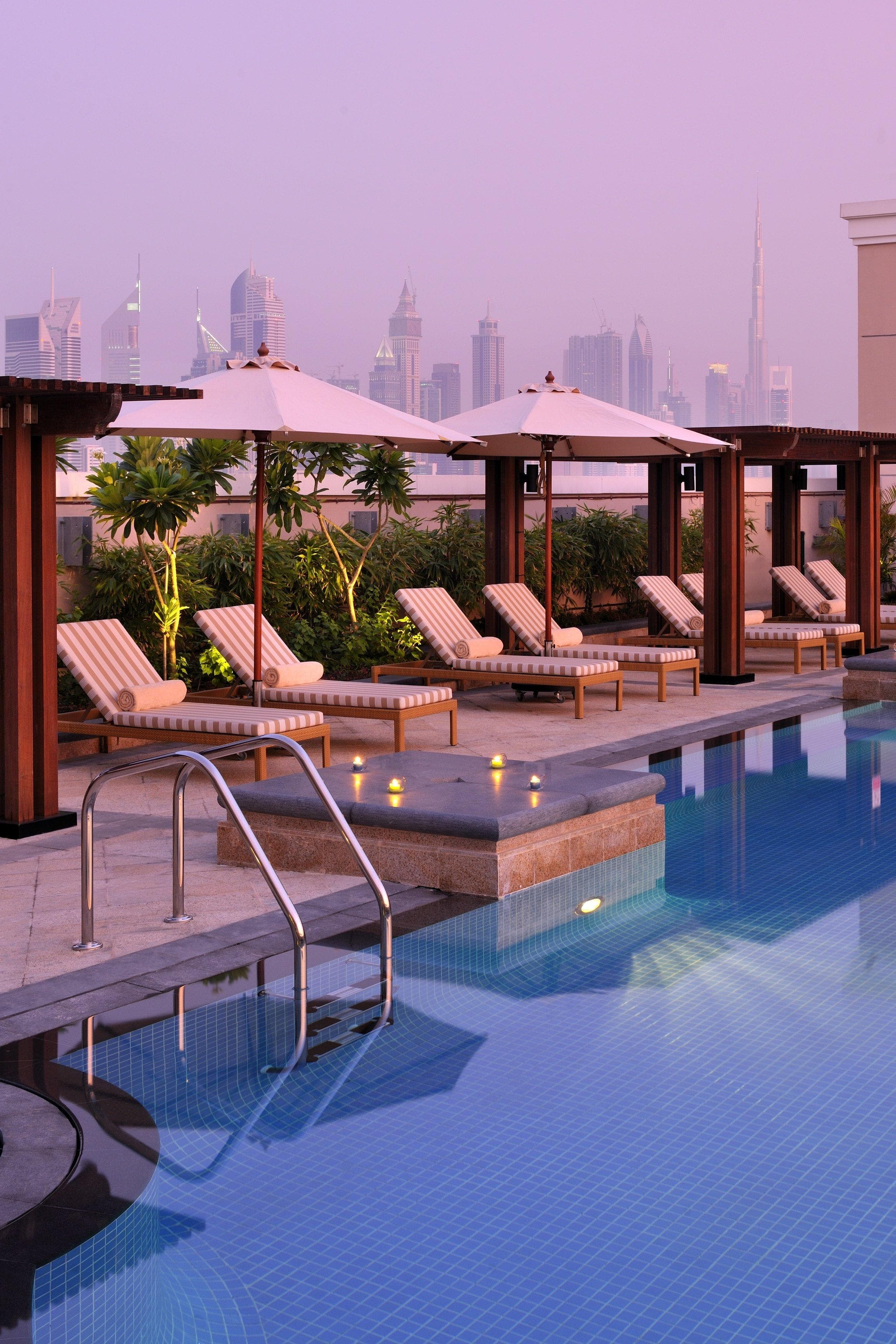 Crowne Plaza Jumeirah Dubai Ansicht 8