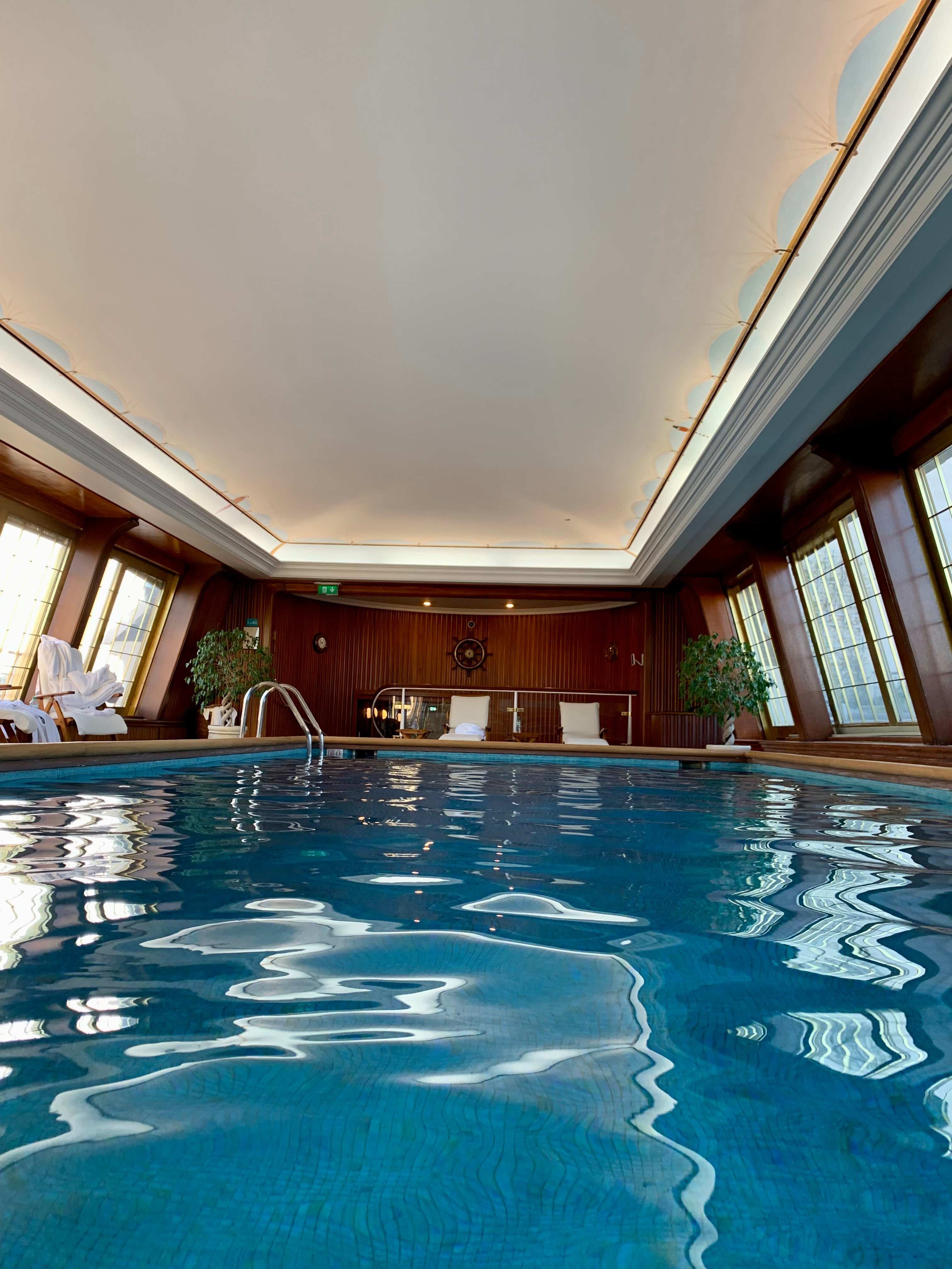 Hotel Le Bristol Ansicht 6