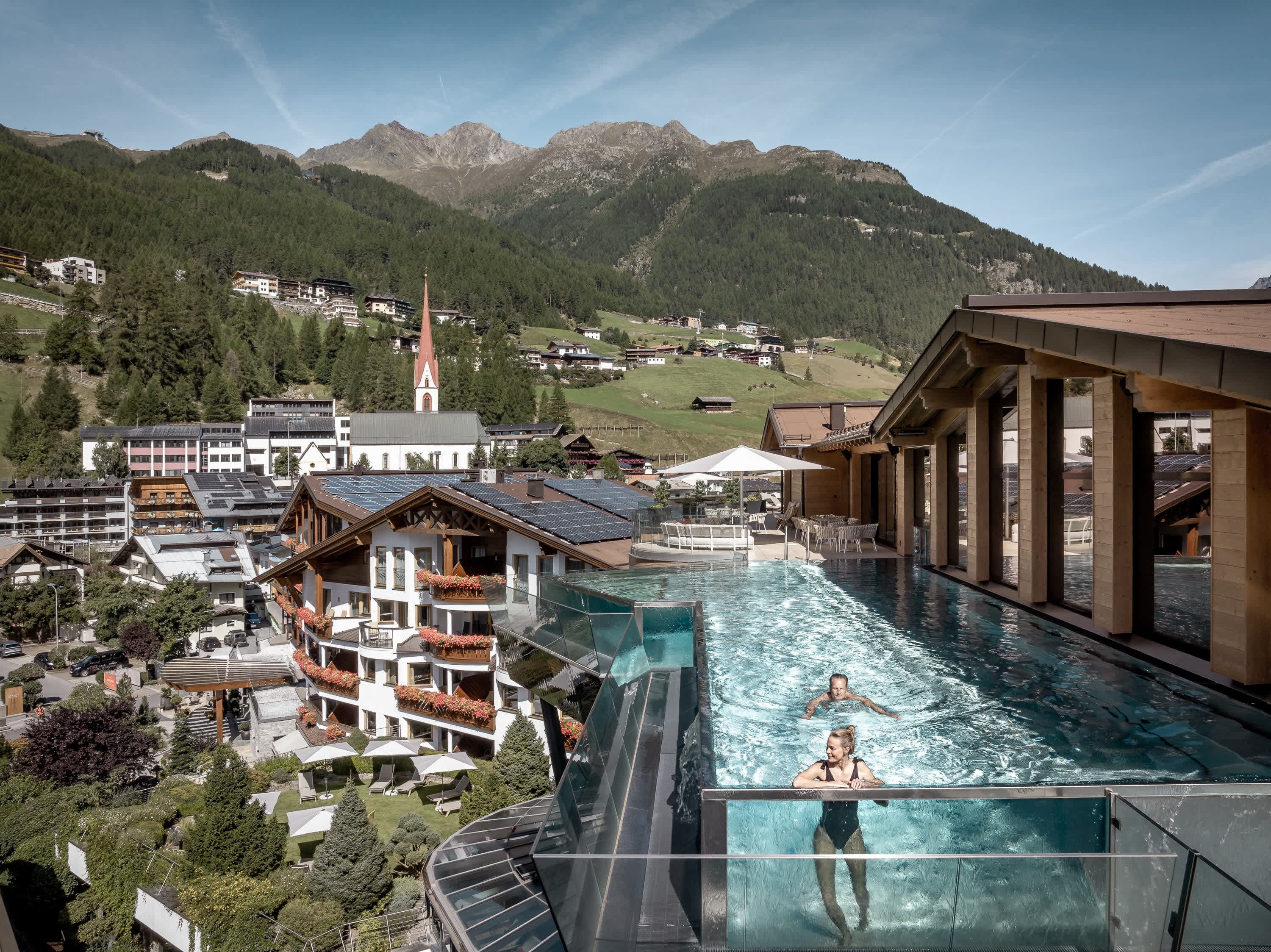 Das Central - Alpine Luxury Life