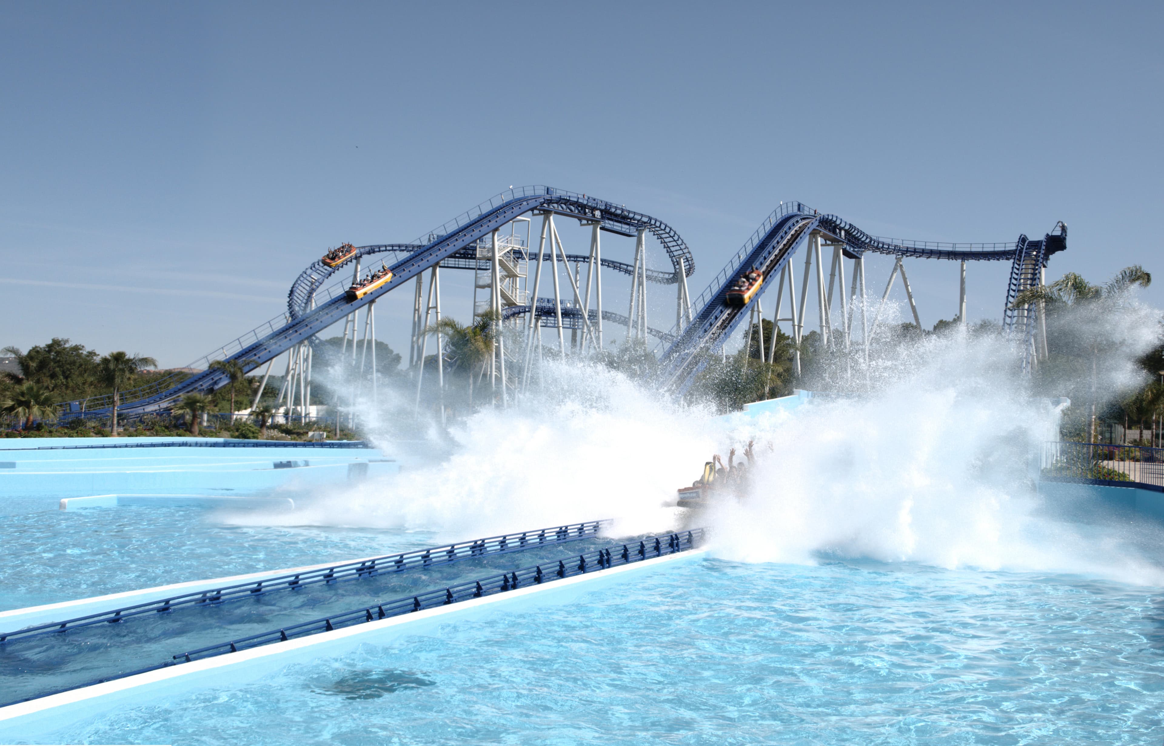 Hotel Aquashow Park Ansicht 6