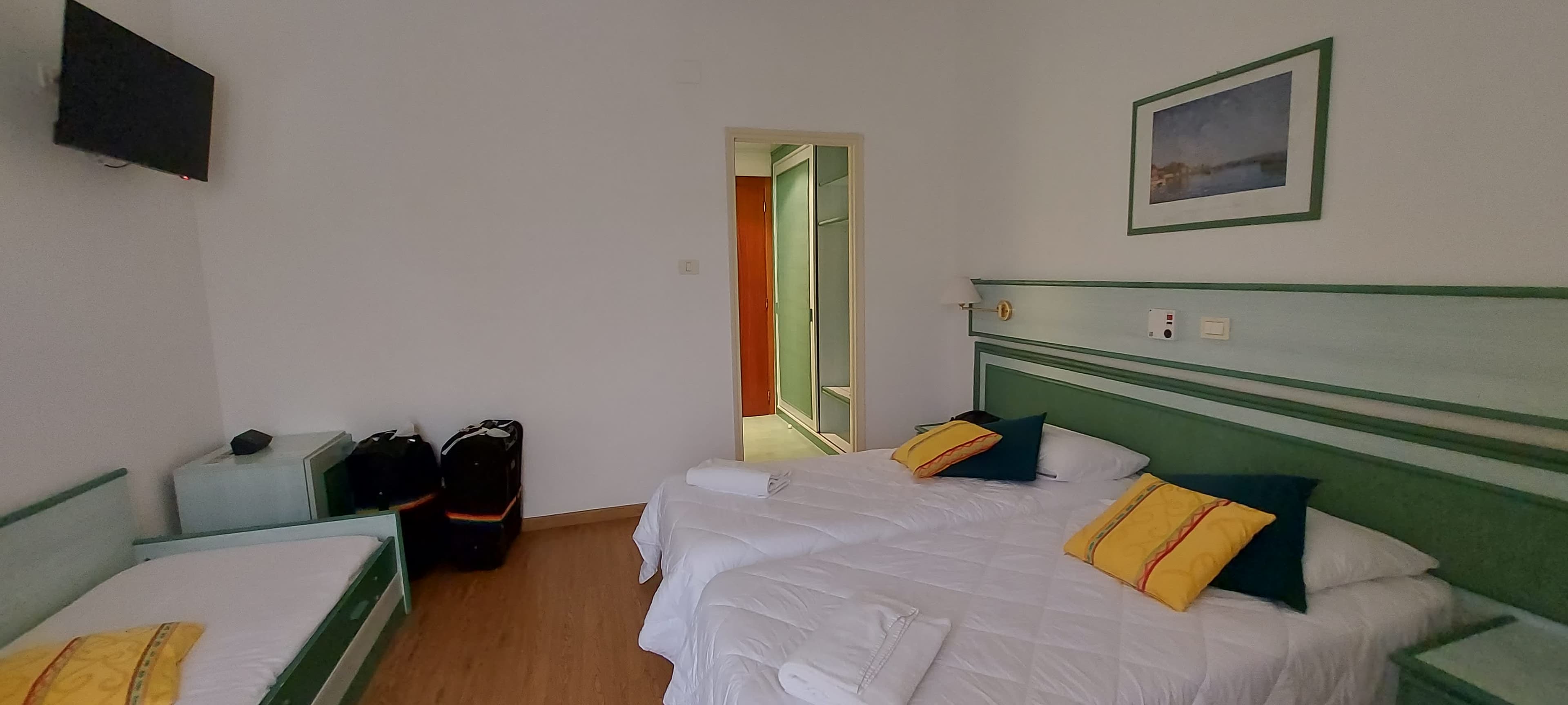 Le Acacie Hotel & Residence Ansicht 4