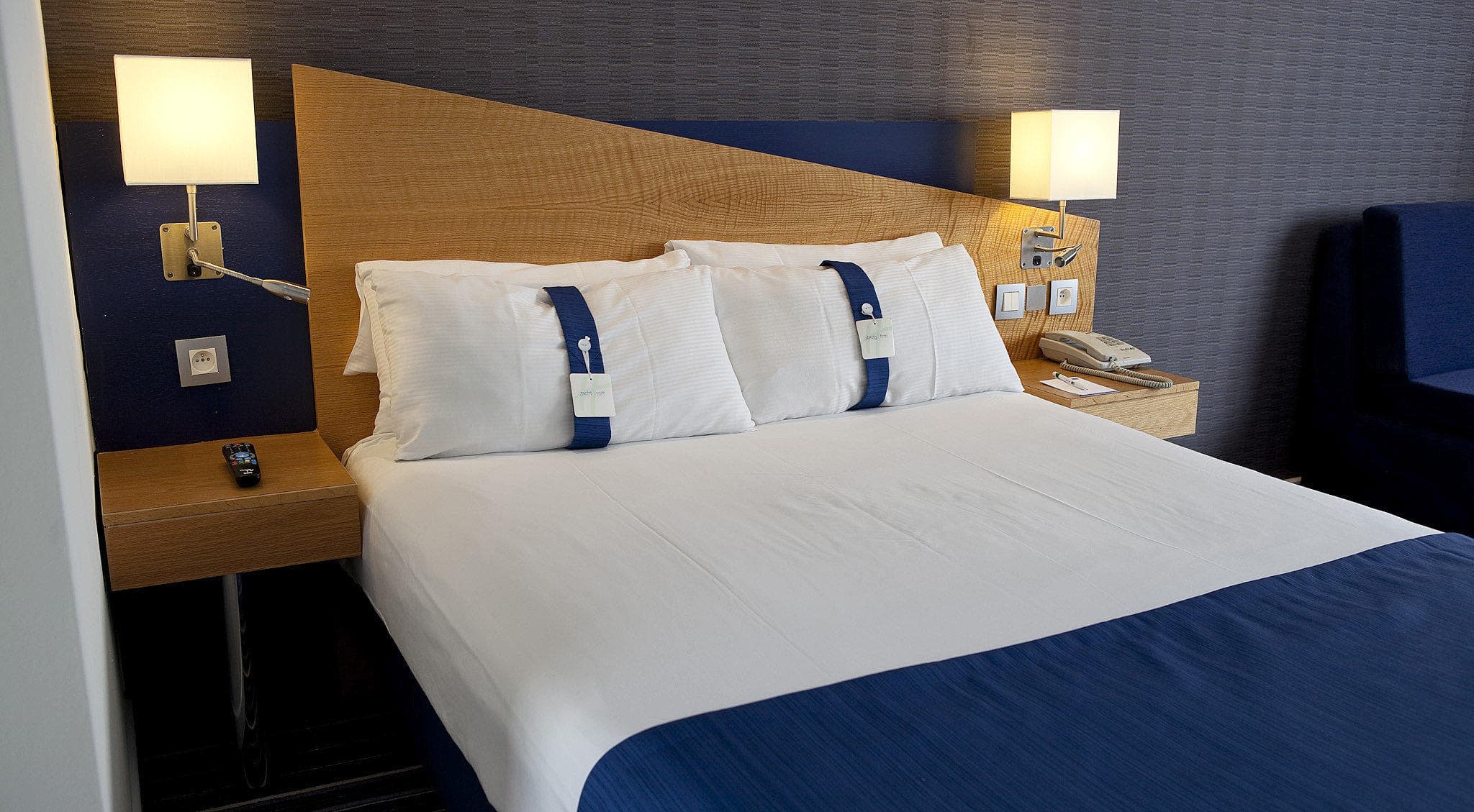 Holiday Inn Express Mechelen City Centre Ansicht 5