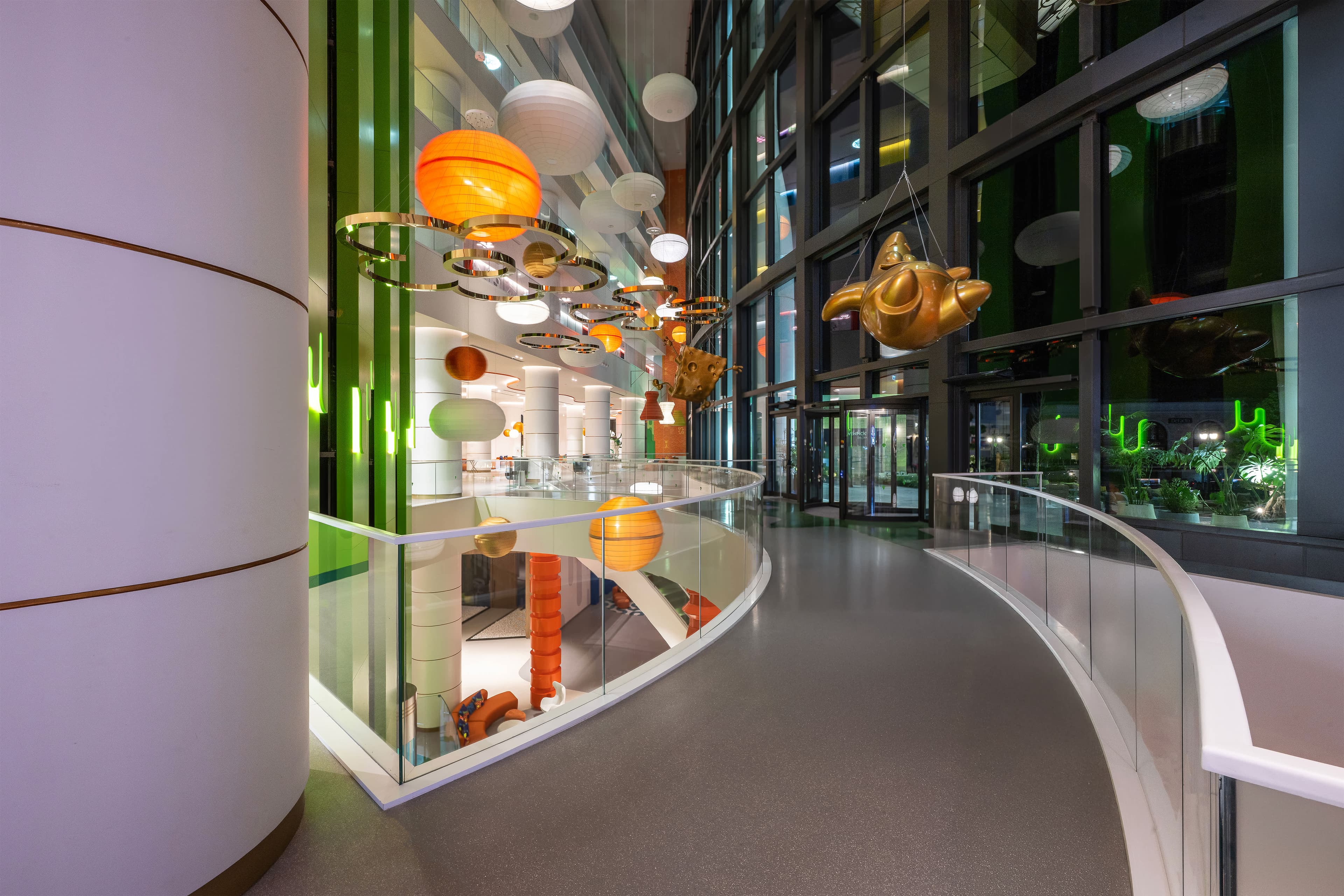 The Land Of Legends Nickelodeon Hotels & Resorts Antalya Ansicht 8