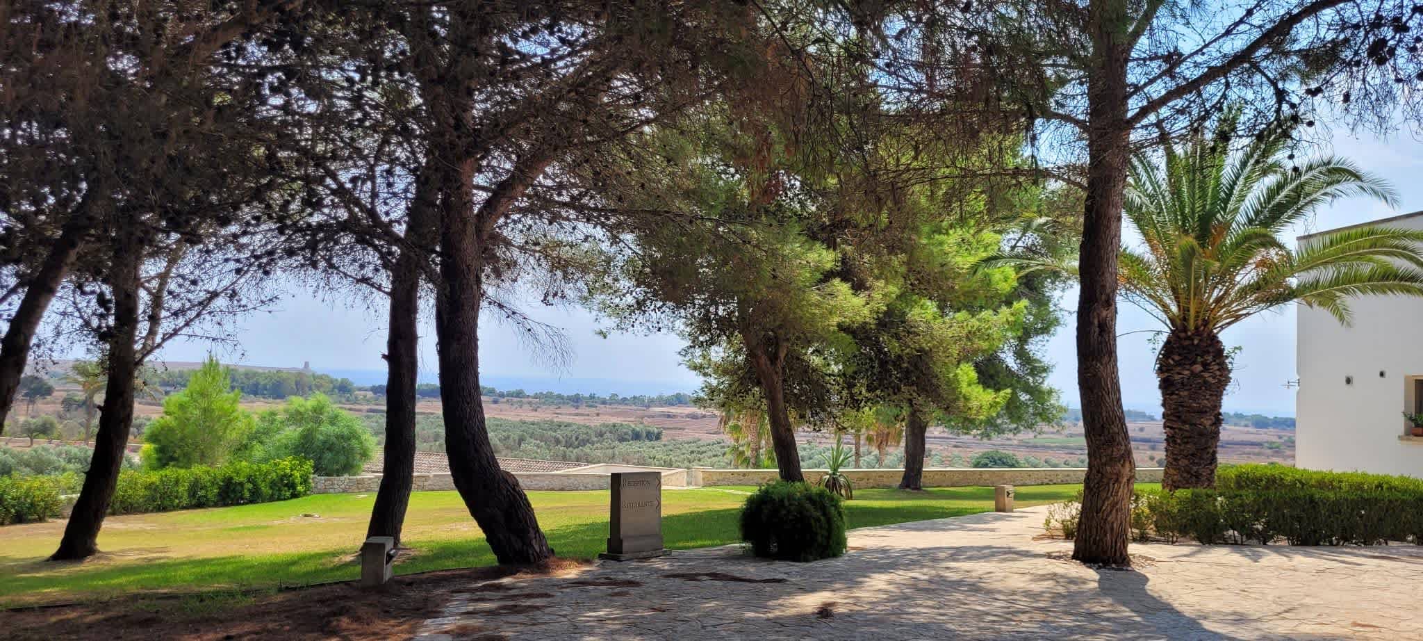 Hotel Masseria Panareo Ansicht 8