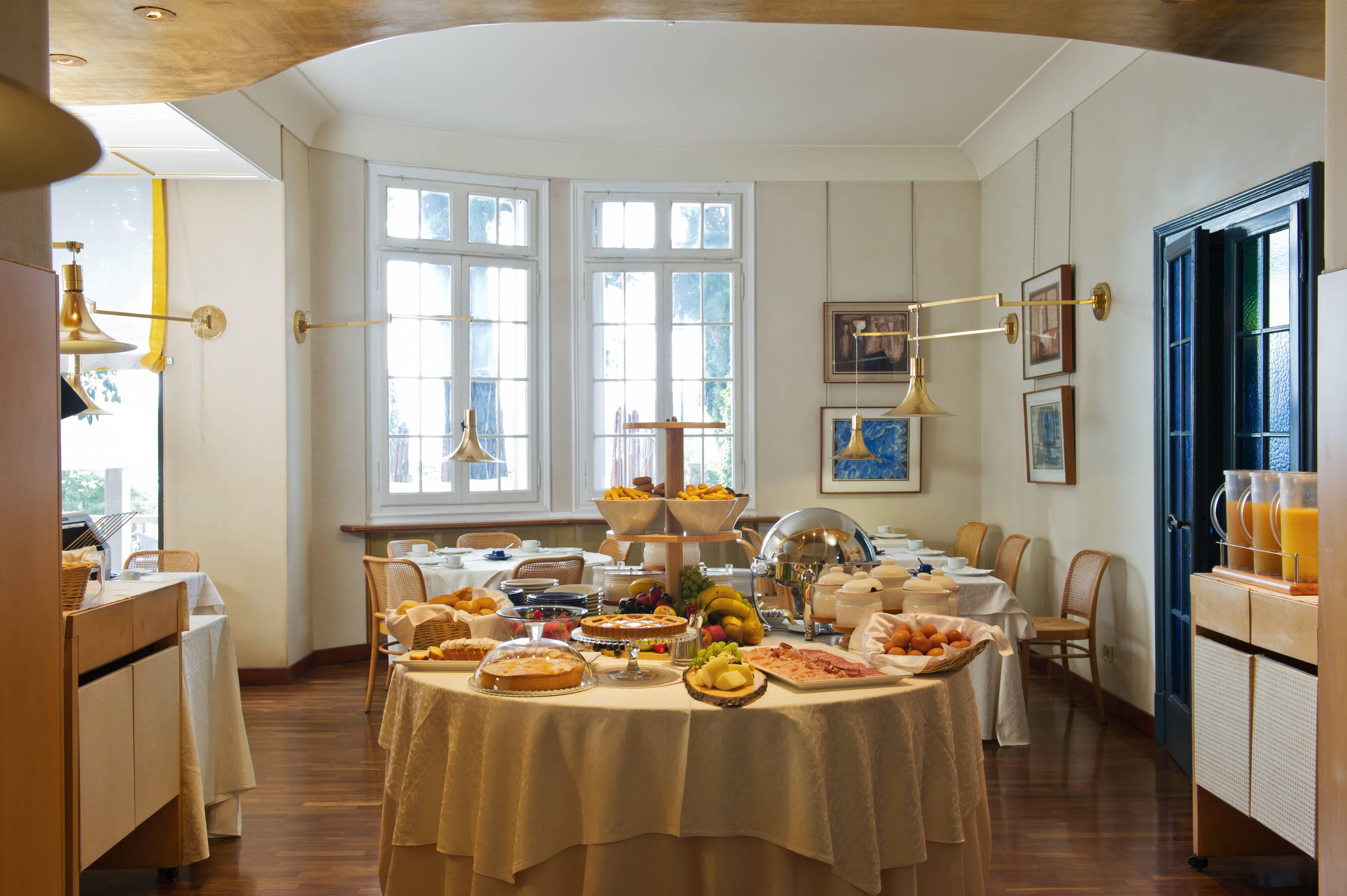 Hotel Villa Mabapa Ansicht 9