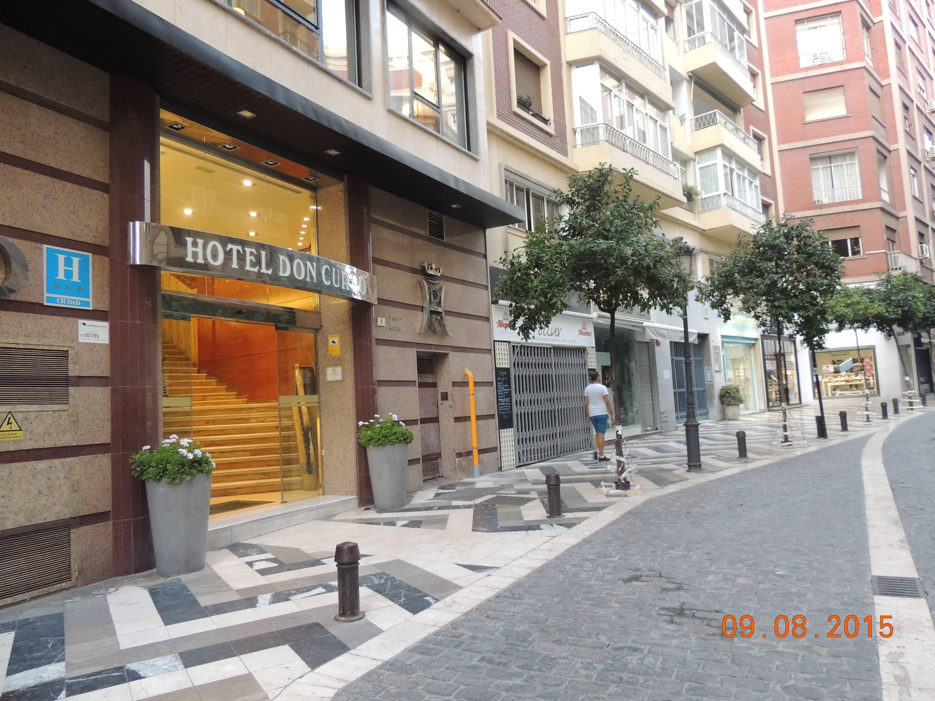 Hotel Don Curro Ansicht 7