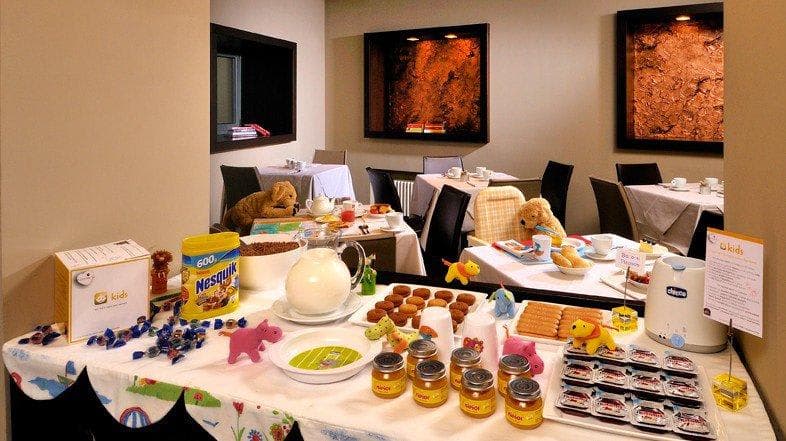 Best Western Hotel Metropoli Ansicht 6