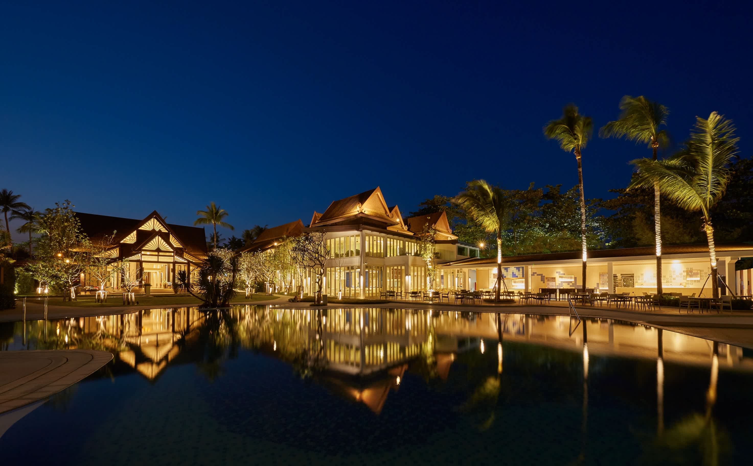 Amari Koh Samui Ansicht 3