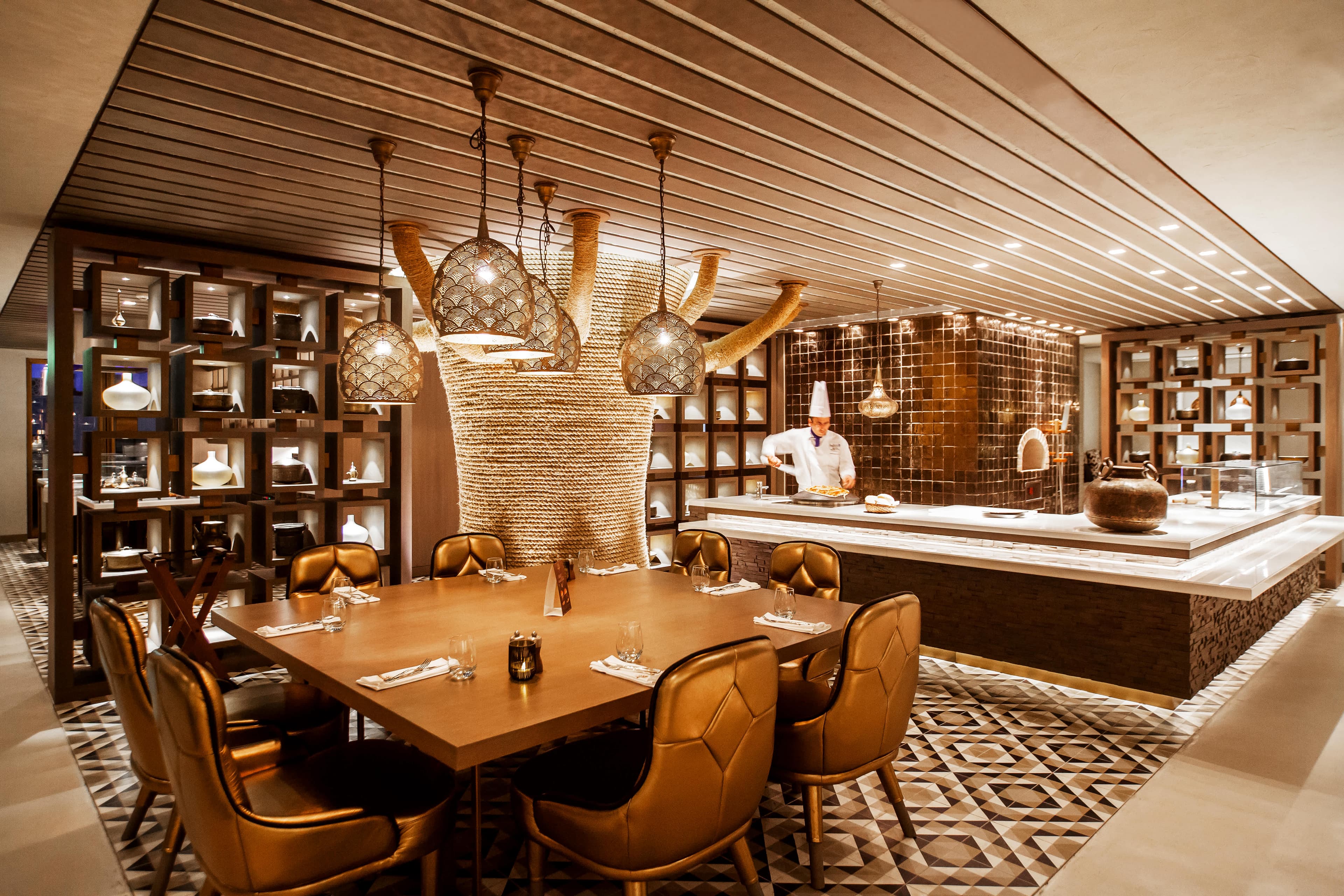 Hotel Radisson Blu Dubai Deira Creek Ansicht 9