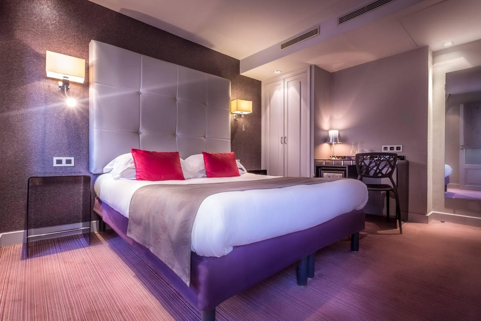 Hotel Opera Marigny Ansicht 10