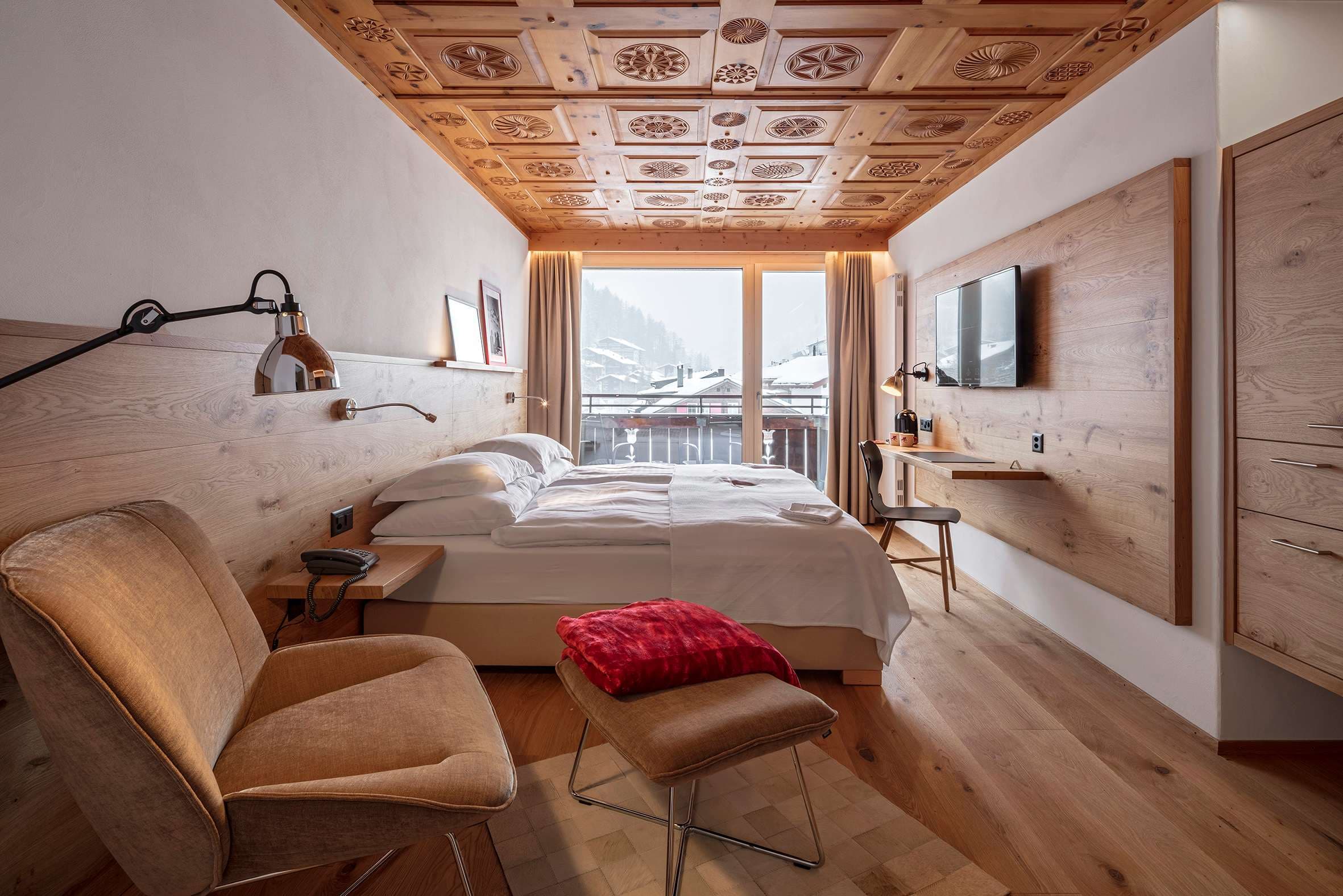 Hotel Allalin