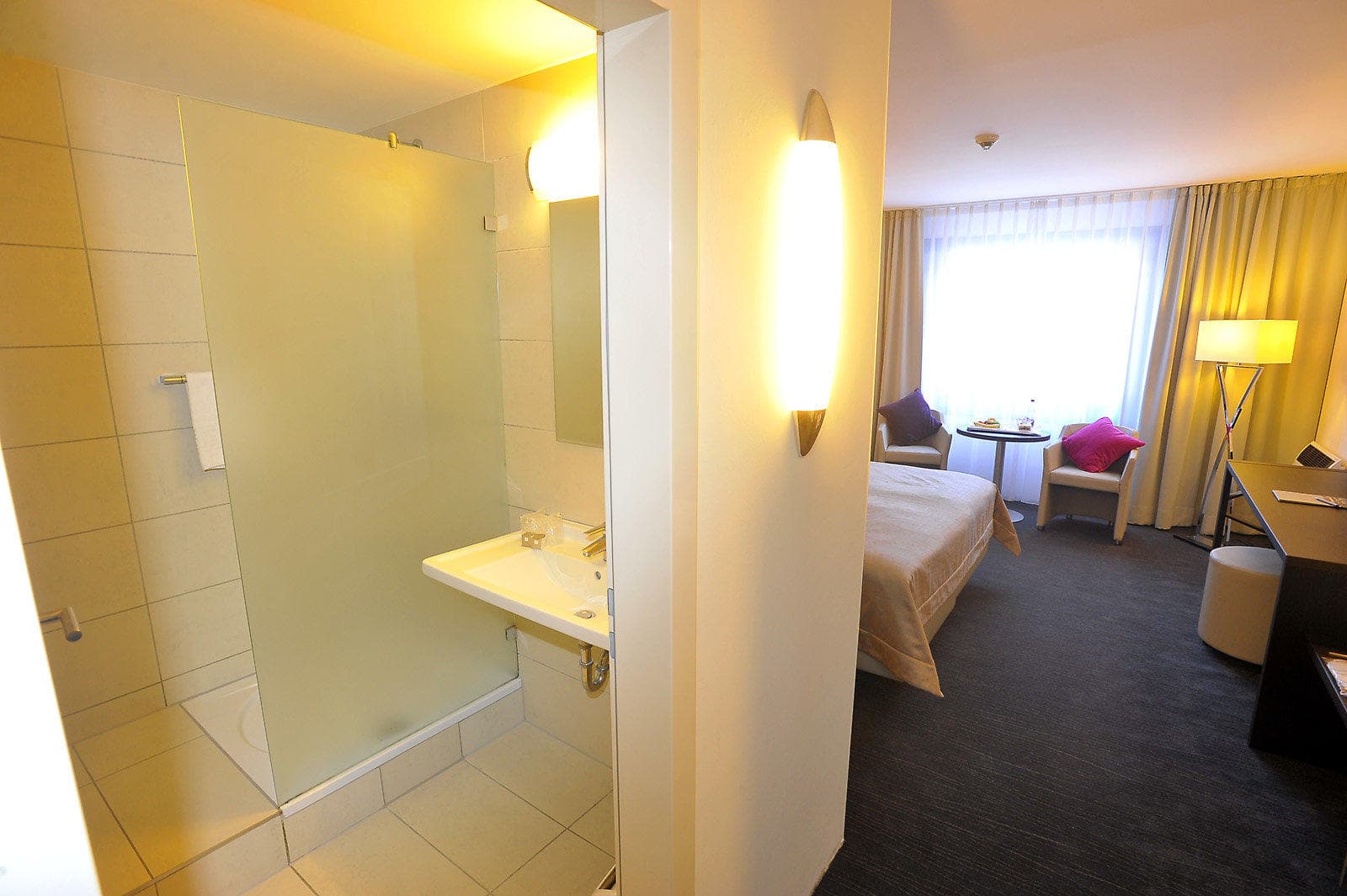 Parc Hotel Alvisse Ansicht 5